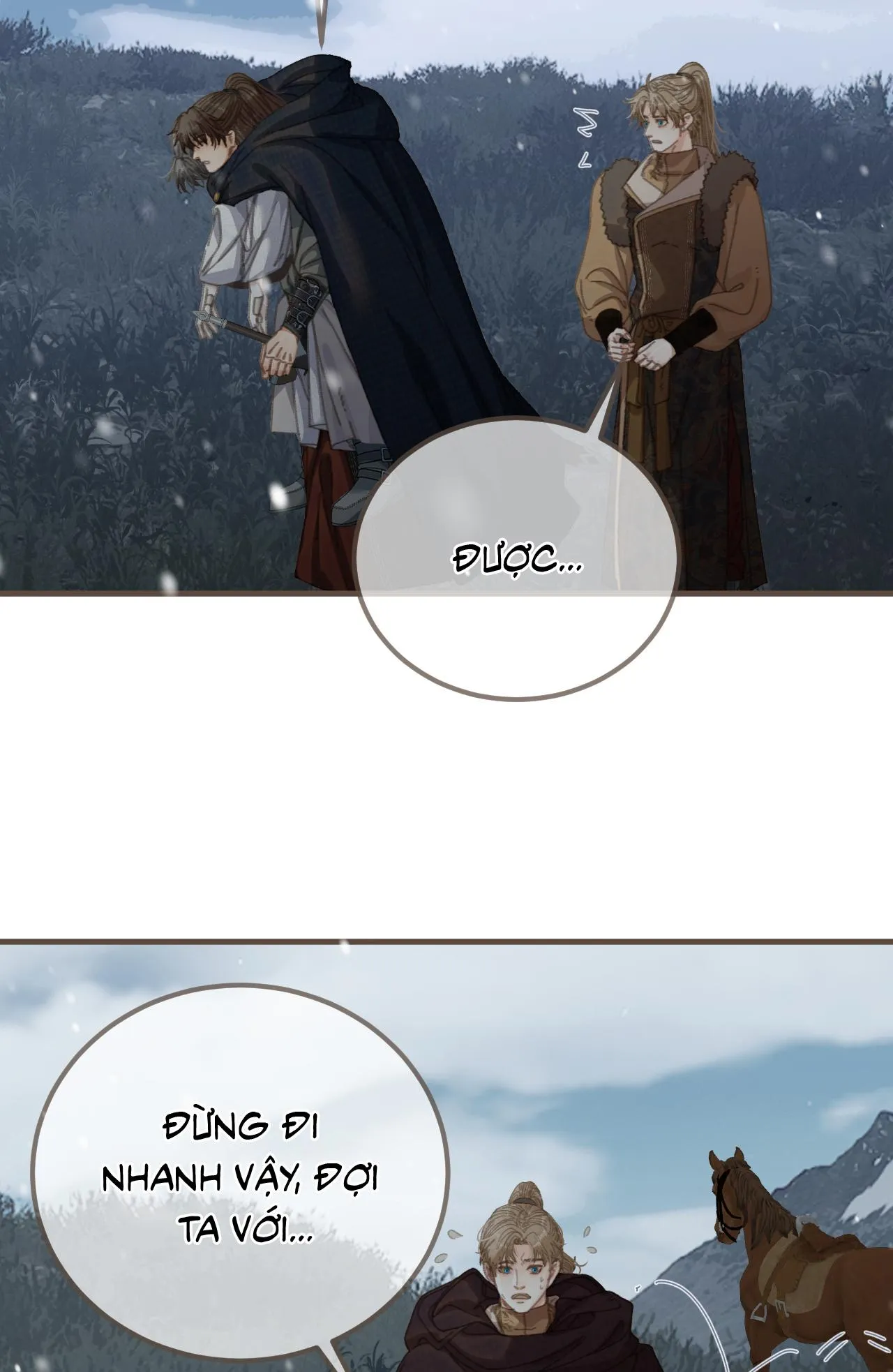 Á NÔ 2 - THÁM HOA Chapter 87 Trang 6