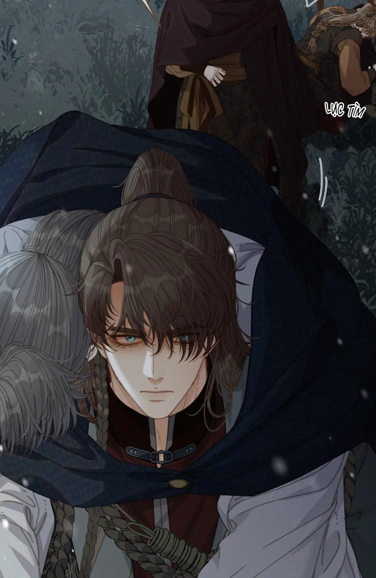 Á NÔ 2 - THÁM HOA Chapter 87 Trang 7