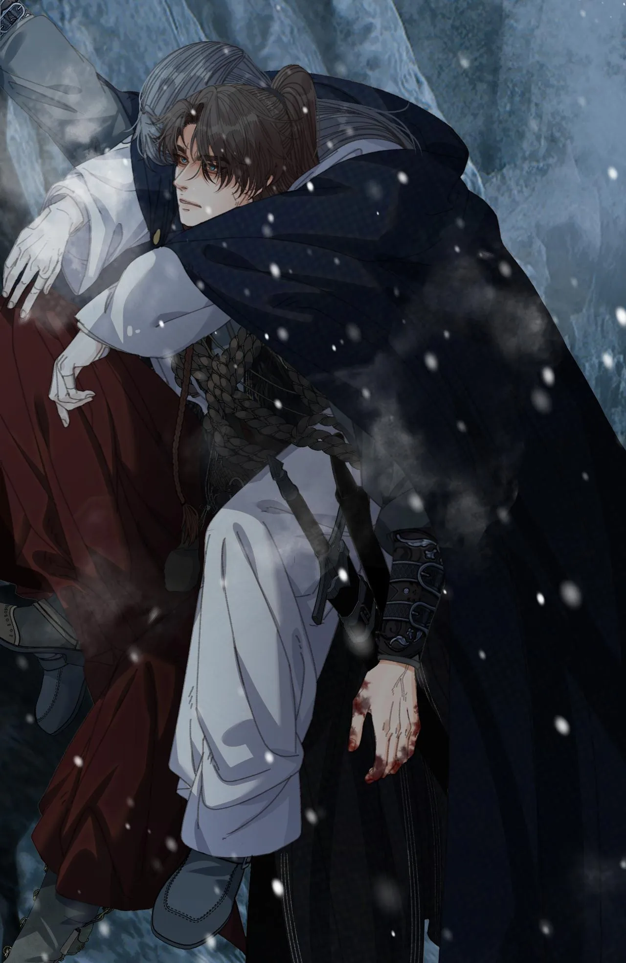 Á NÔ 2 - THÁM HOA Chapter 87 Trang 13