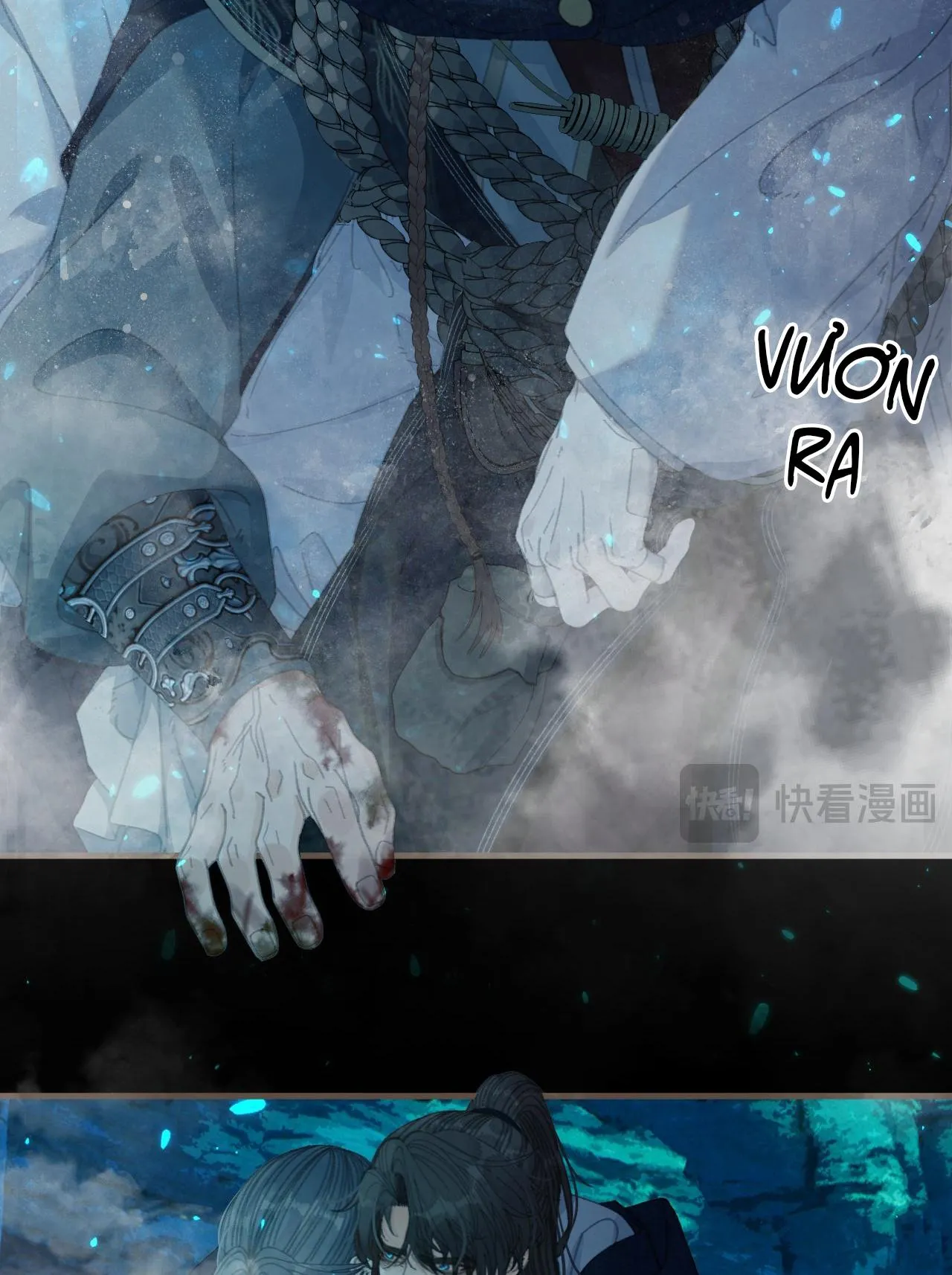 Á NÔ 2 - THÁM HOA Chapter 87 Trang 59