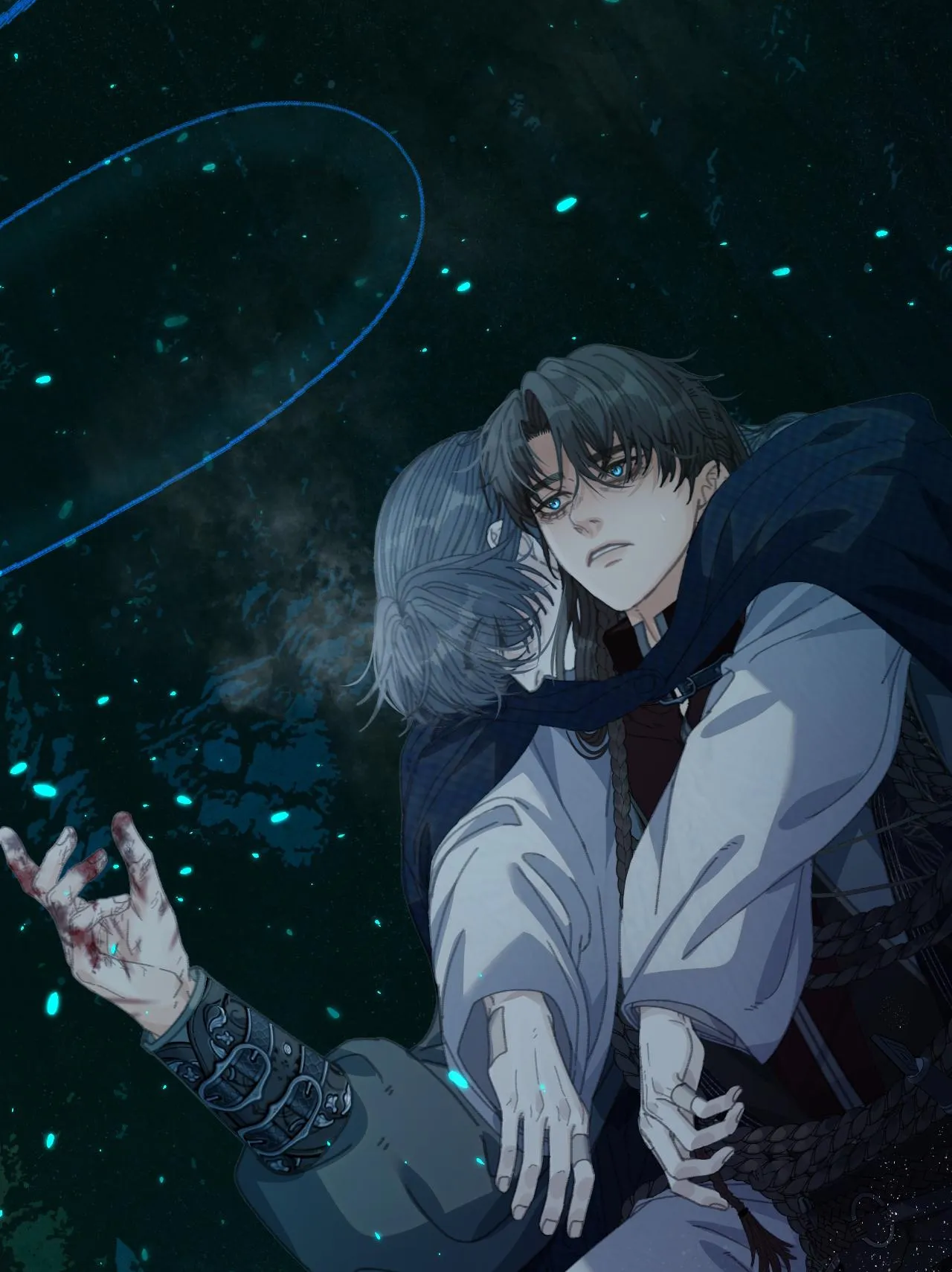 Á NÔ 2 - THÁM HOA Chapter 87 Trang 63