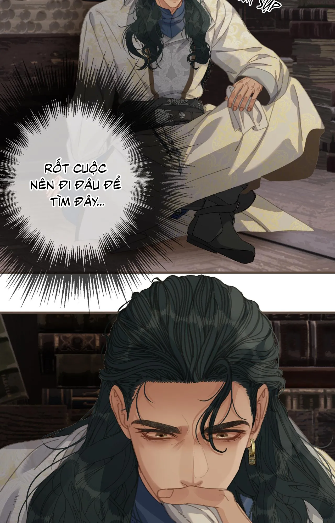 Á NÔ 2 - THÁM HOA Chapter 88 Trang 5