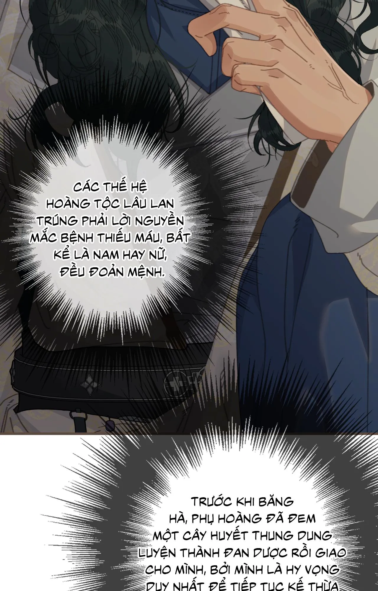 Á NÔ 2 - THÁM HOA Chapter 88 Trang 6