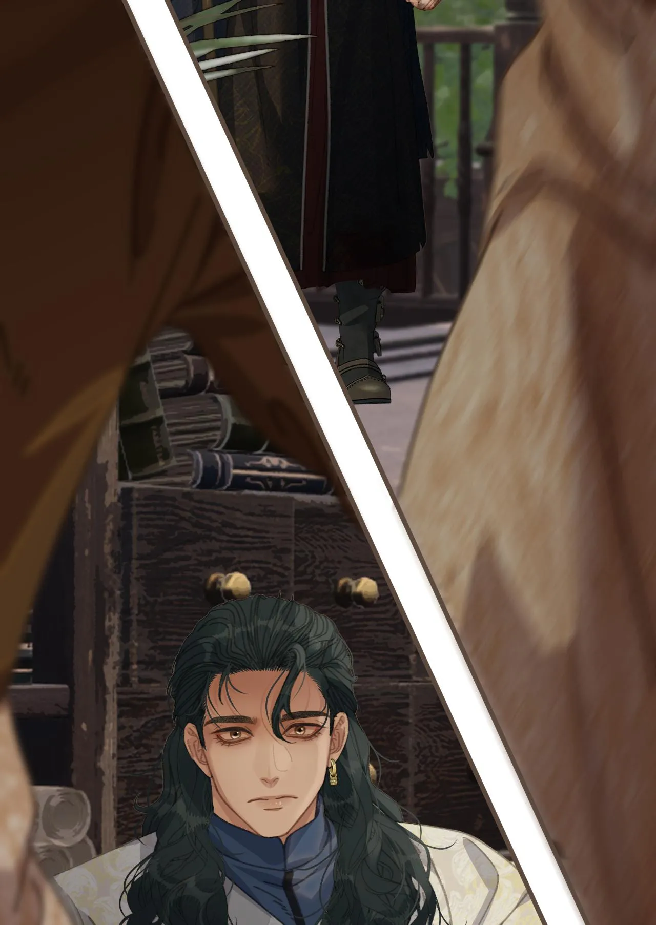 Á NÔ 2 - THÁM HOA Chapter 88 Trang 20