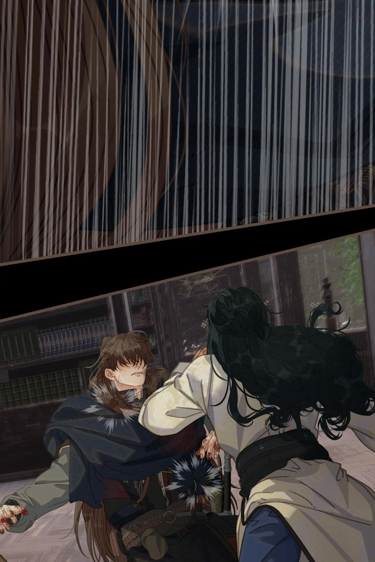 Á NÔ 2 - THÁM HOA Chapter 88 Trang 37