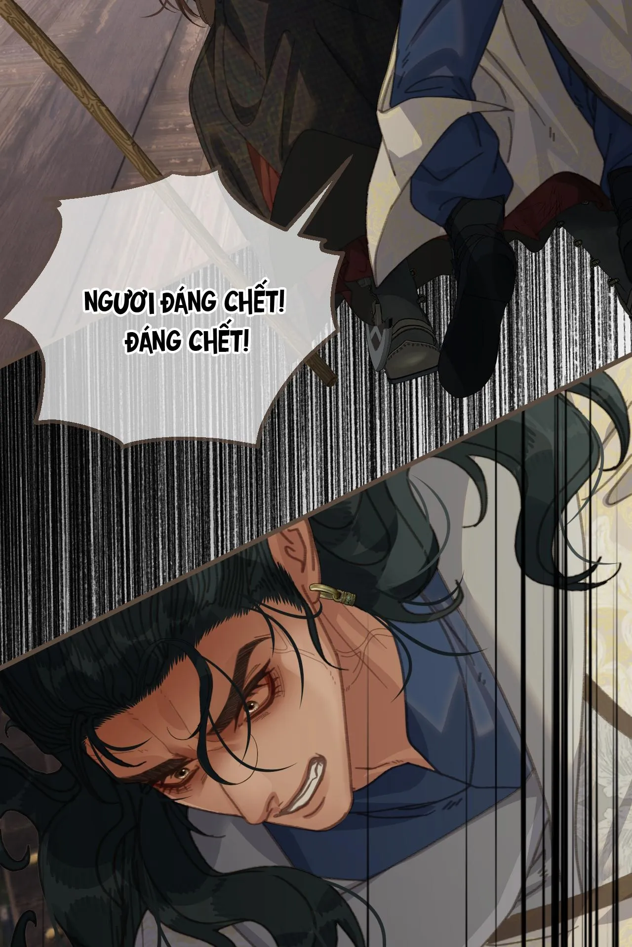 Á NÔ 2 - THÁM HOA Chapter 88 Trang 38