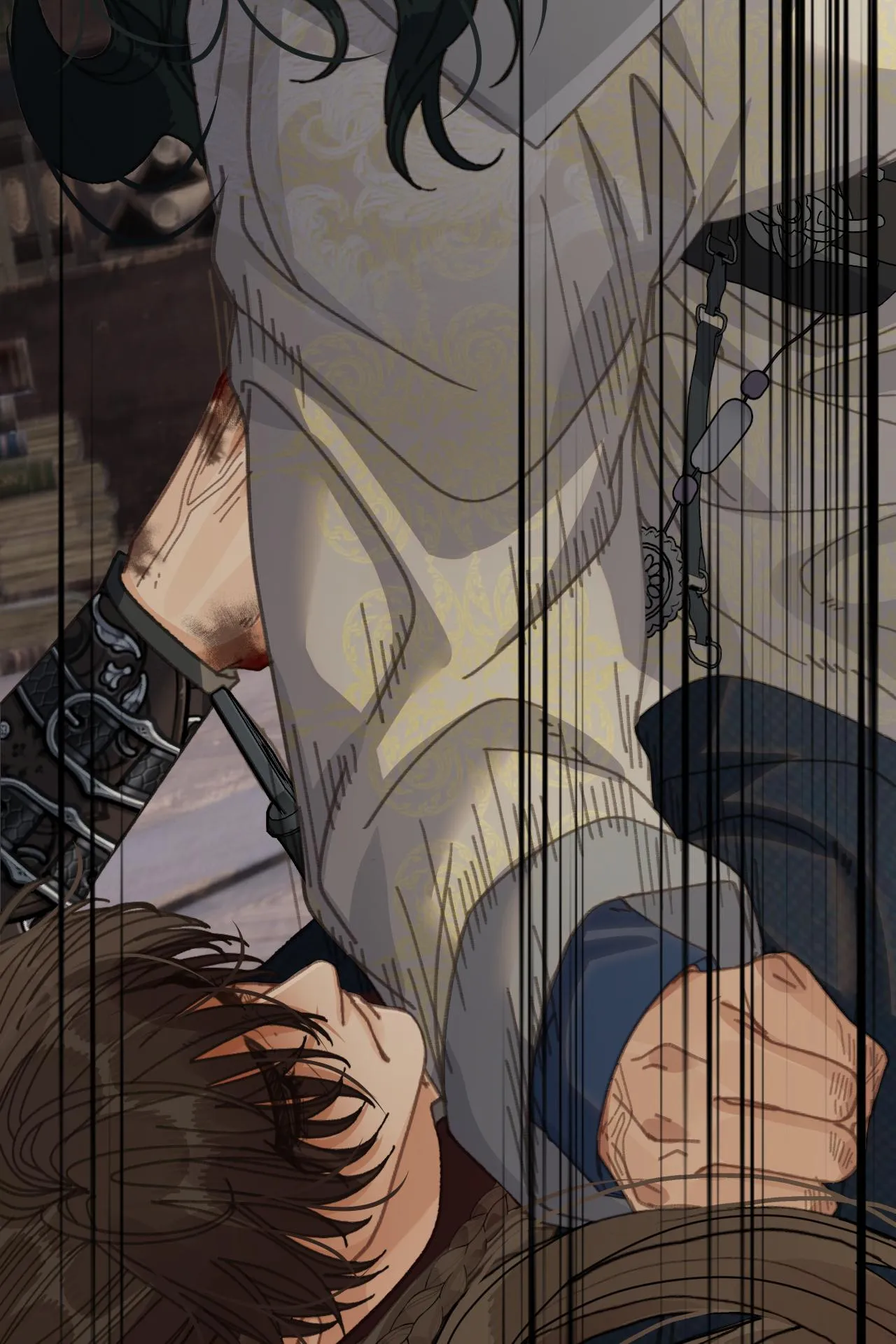 Á NÔ 2 - THÁM HOA Chapter 88 Trang 39