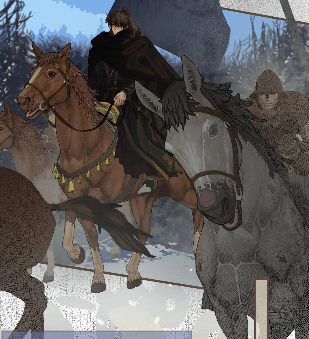 Á NÔ 2 - THÁM HOA Chapter 88 Trang 77