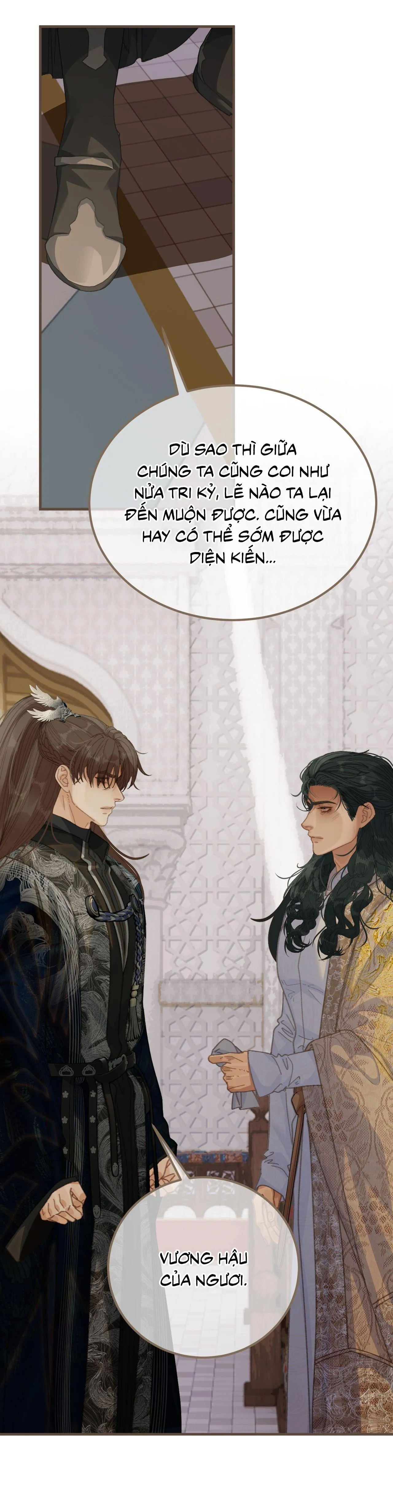 Á NÔ 2 - THÁM HOA Chapter 89 Trang 3