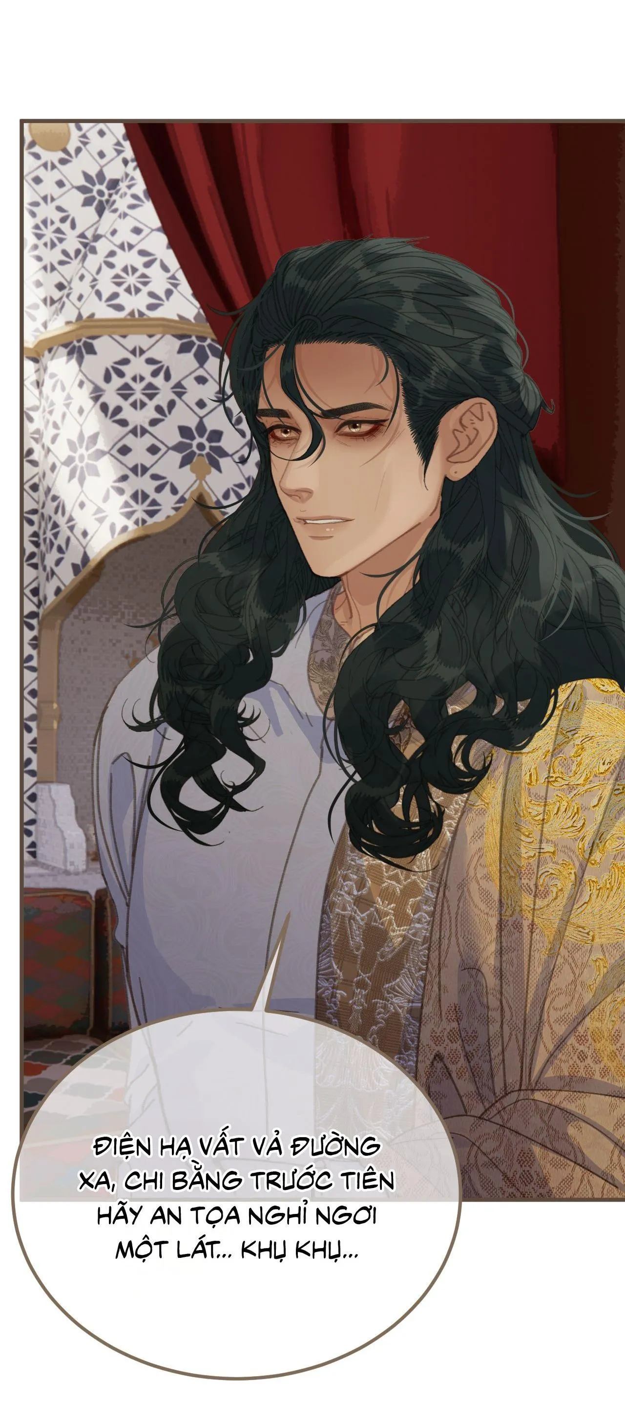 Á NÔ 2 - THÁM HOA Chapter 89 Trang 4