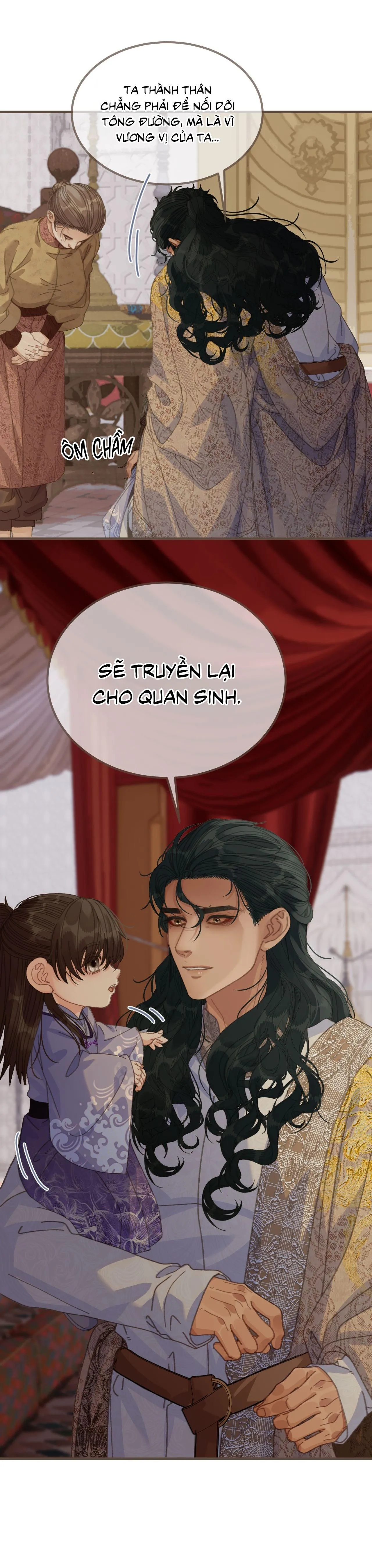 Á NÔ 2 - THÁM HOA Chapter 89 Trang 7