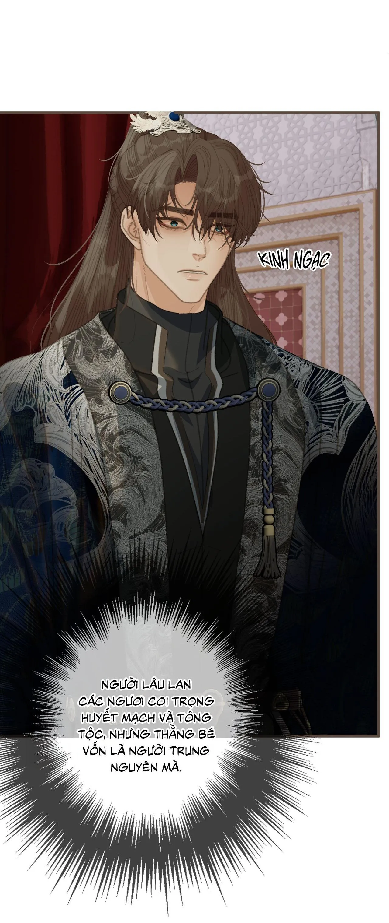 Á NÔ 2 - THÁM HOA Chapter 89 Trang 8