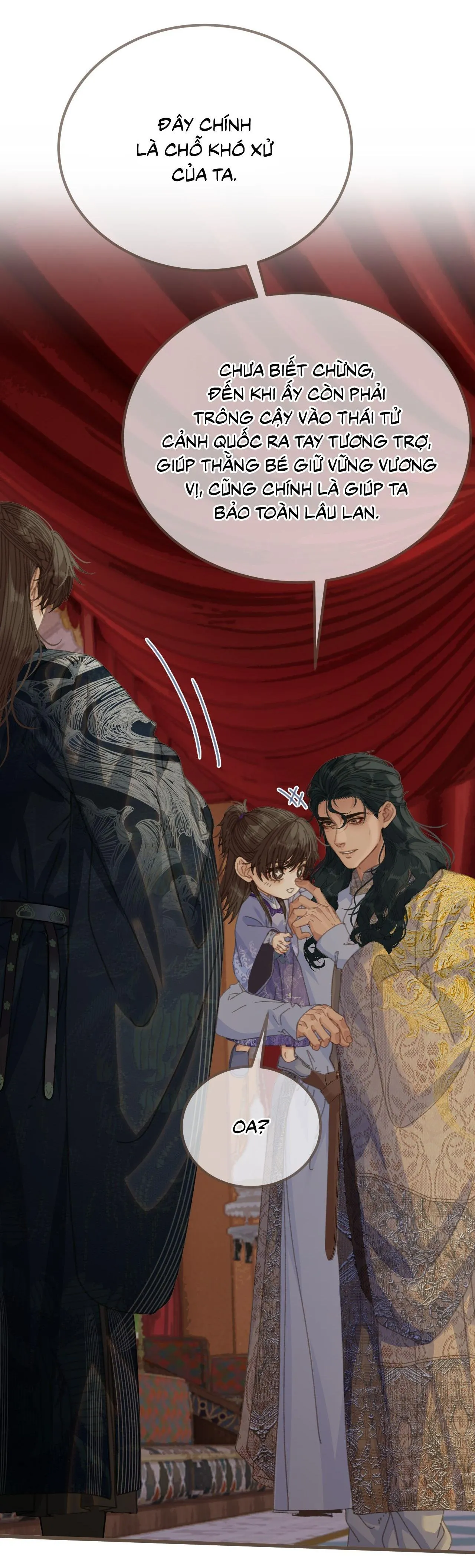 Á NÔ 2 - THÁM HOA Chapter 89 Trang 11