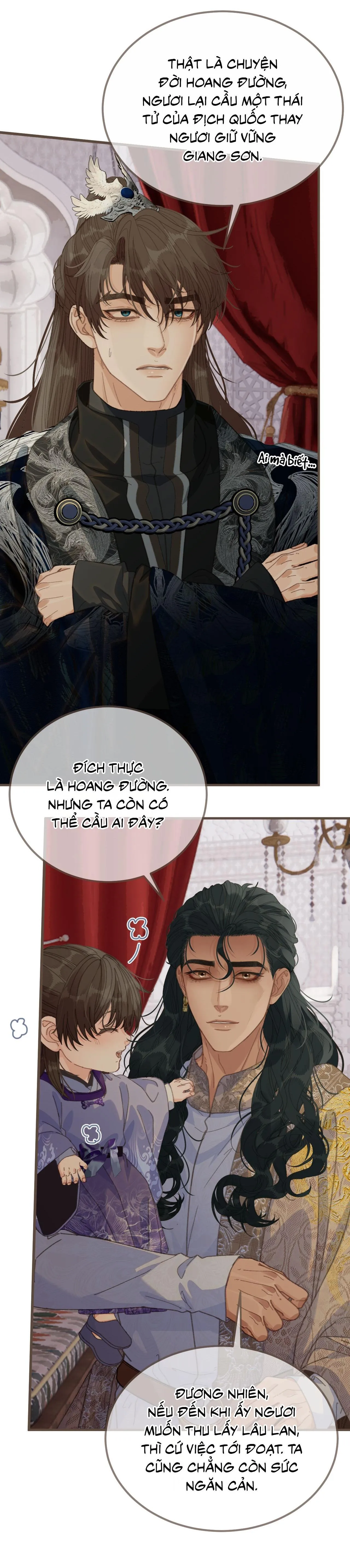 Á NÔ 2 - THÁM HOA Chapter 89 Trang 12