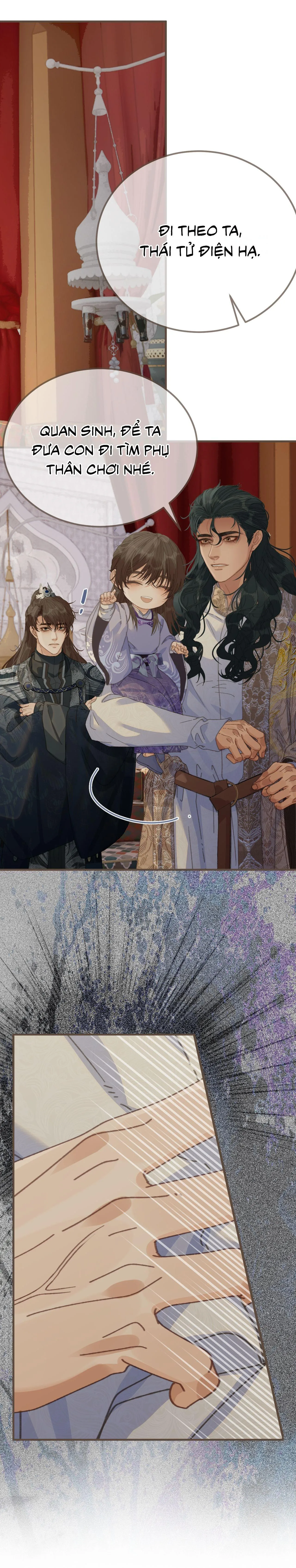 Á NÔ 2 - THÁM HOA Chapter 89 Trang 16