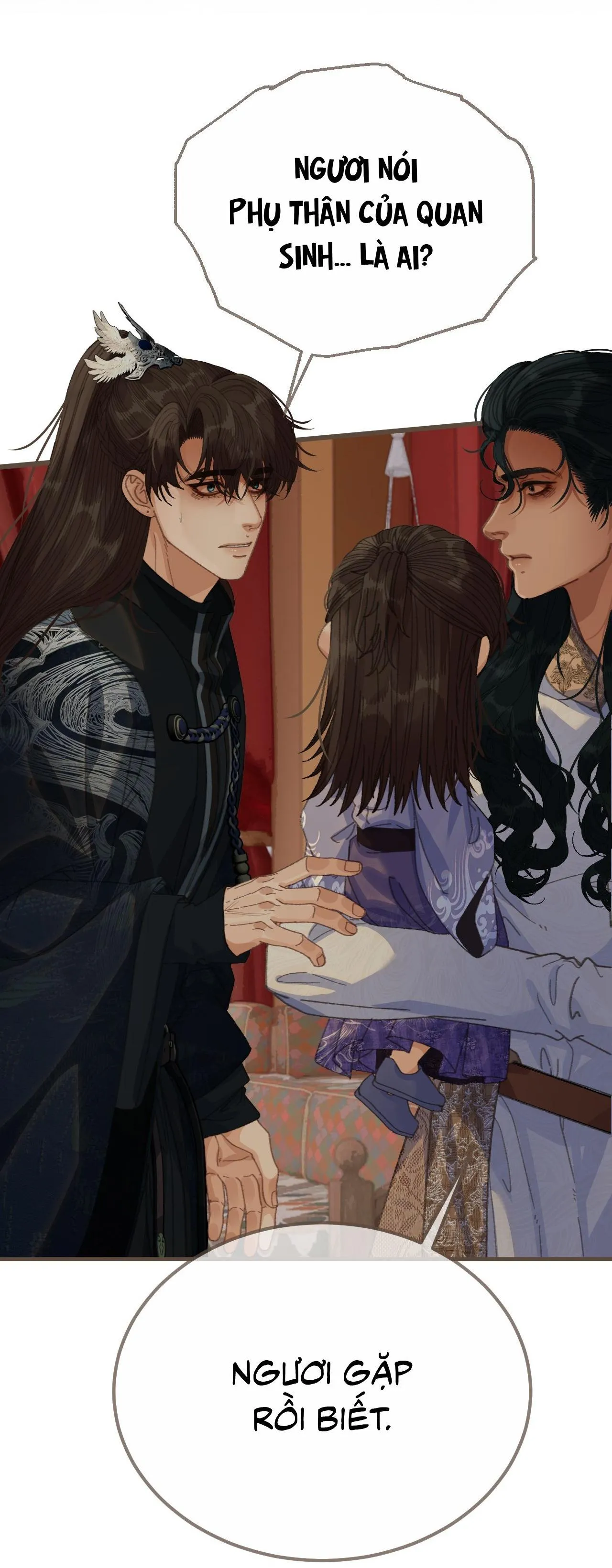 Á NÔ 2 - THÁM HOA Chapter 89 Trang 17