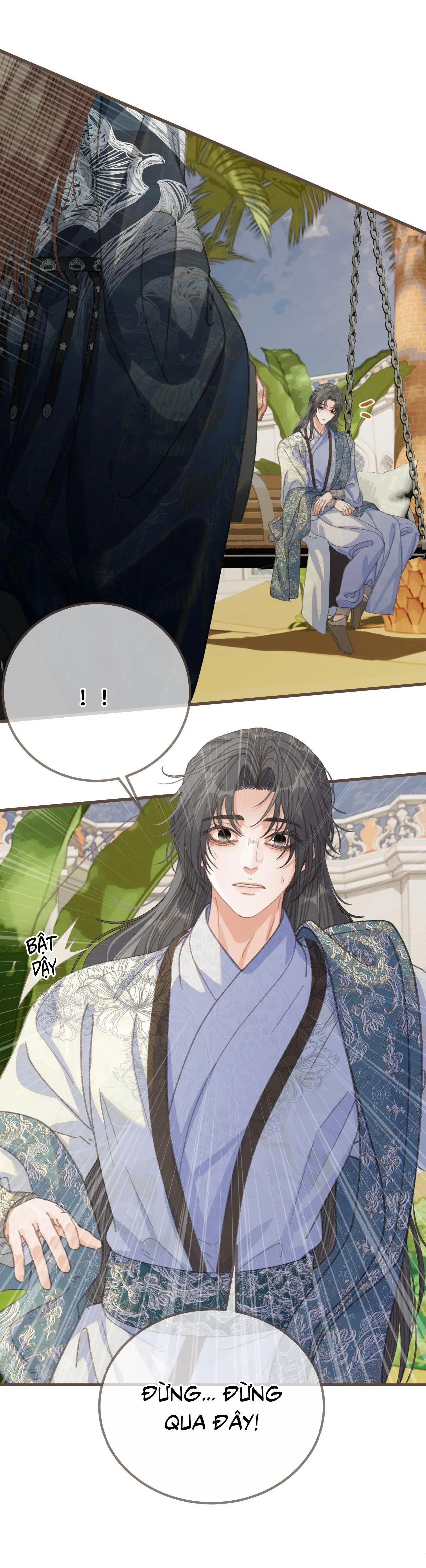 Á NÔ 2 - THÁM HOA Chapter 89 Trang 22