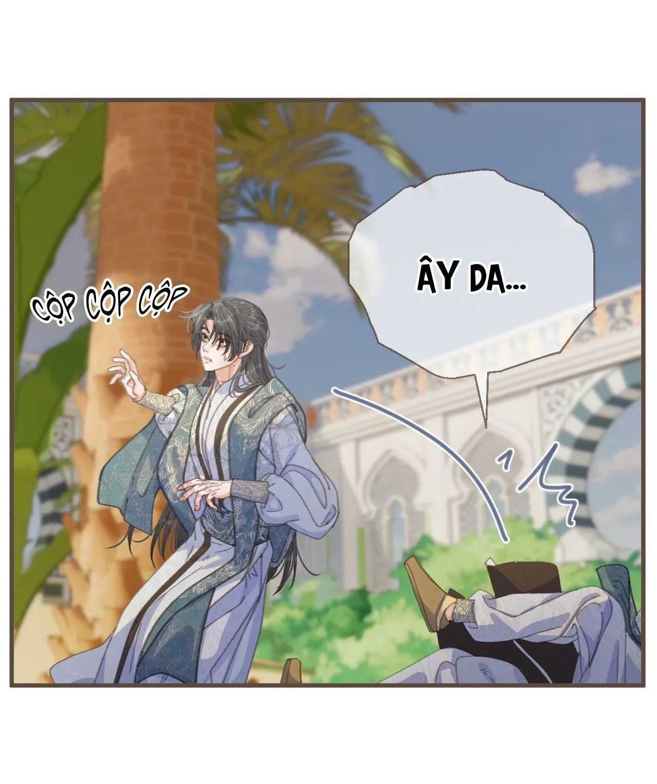 Á NÔ 2 - THÁM HOA Chapter 89 Trang 23