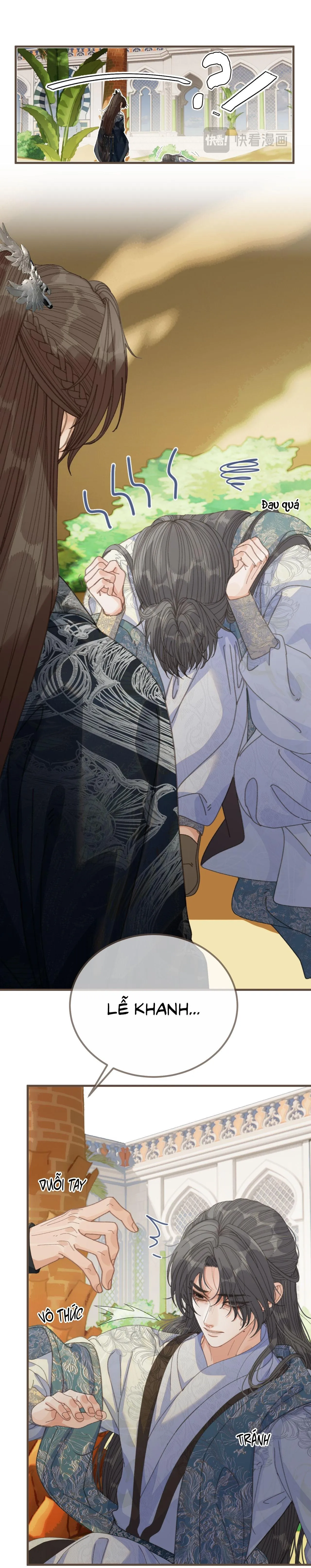 Á NÔ 2 - THÁM HOA Chapter 89 Trang 24