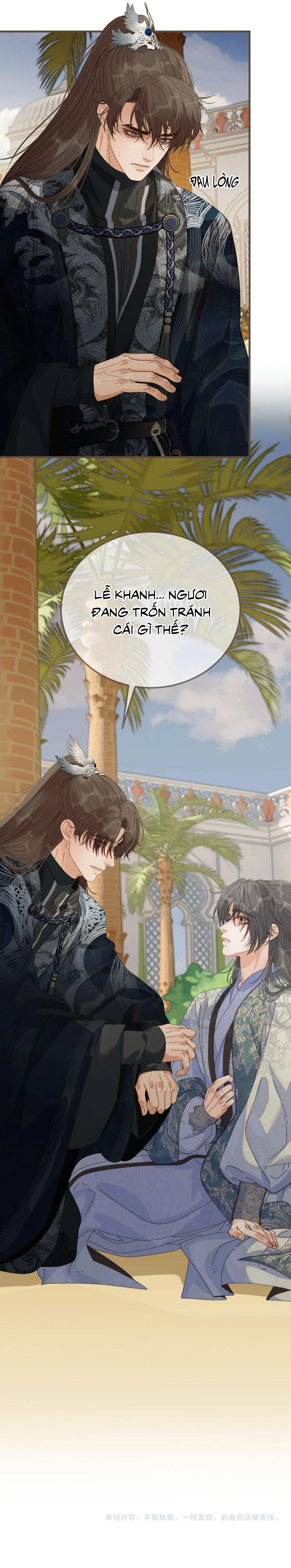 Á NÔ 2 - THÁM HOA Chapter 89 Trang 25