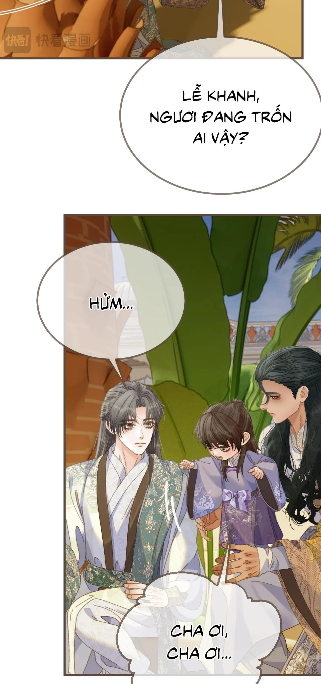 Á NÔ 2 - THÁM HOA Chapter 90 Trang 7