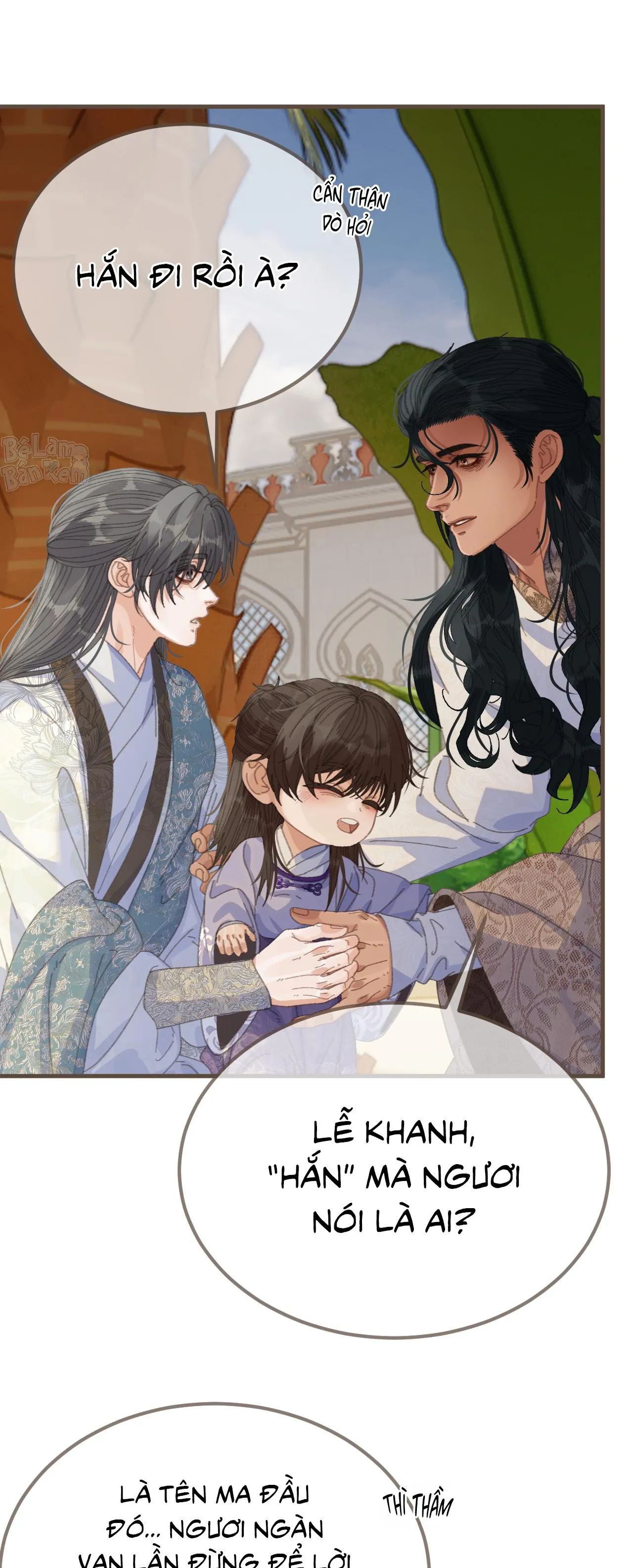 Á NÔ 2 - THÁM HOA Chapter 90 Trang 10