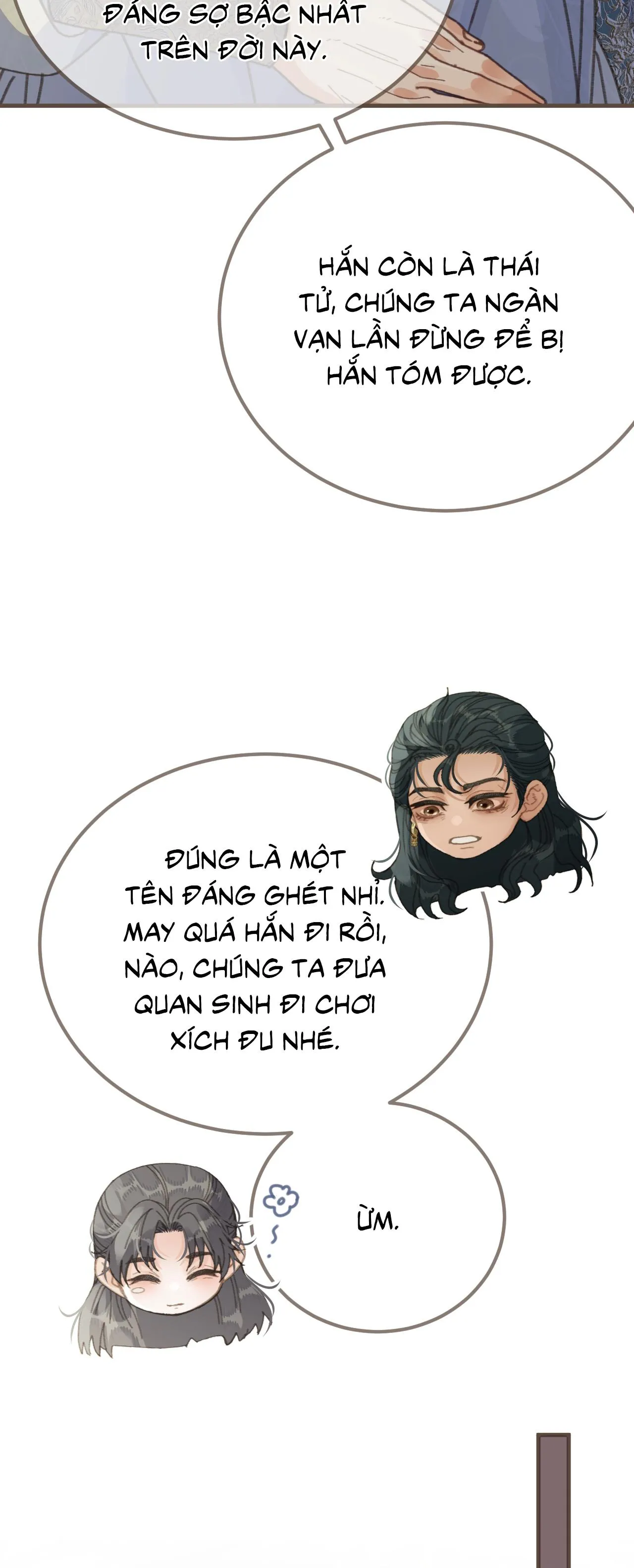 Á NÔ 2 - THÁM HOA Chapter 90 Trang 15