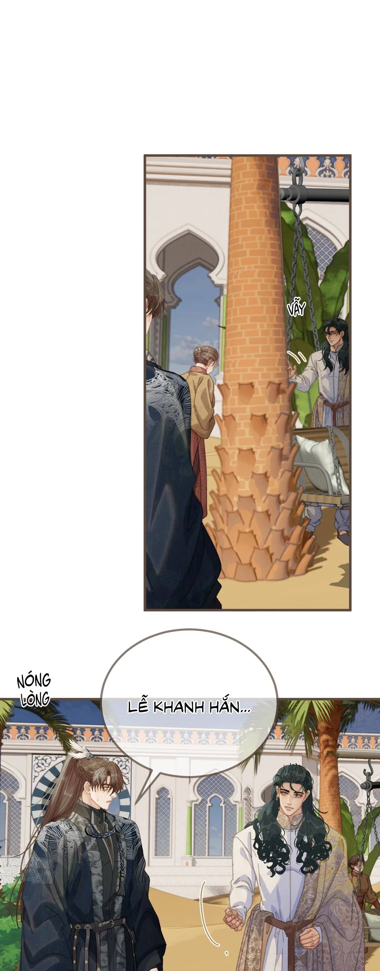 Á NÔ 2 - THÁM HOA Chapter 90 Trang 19