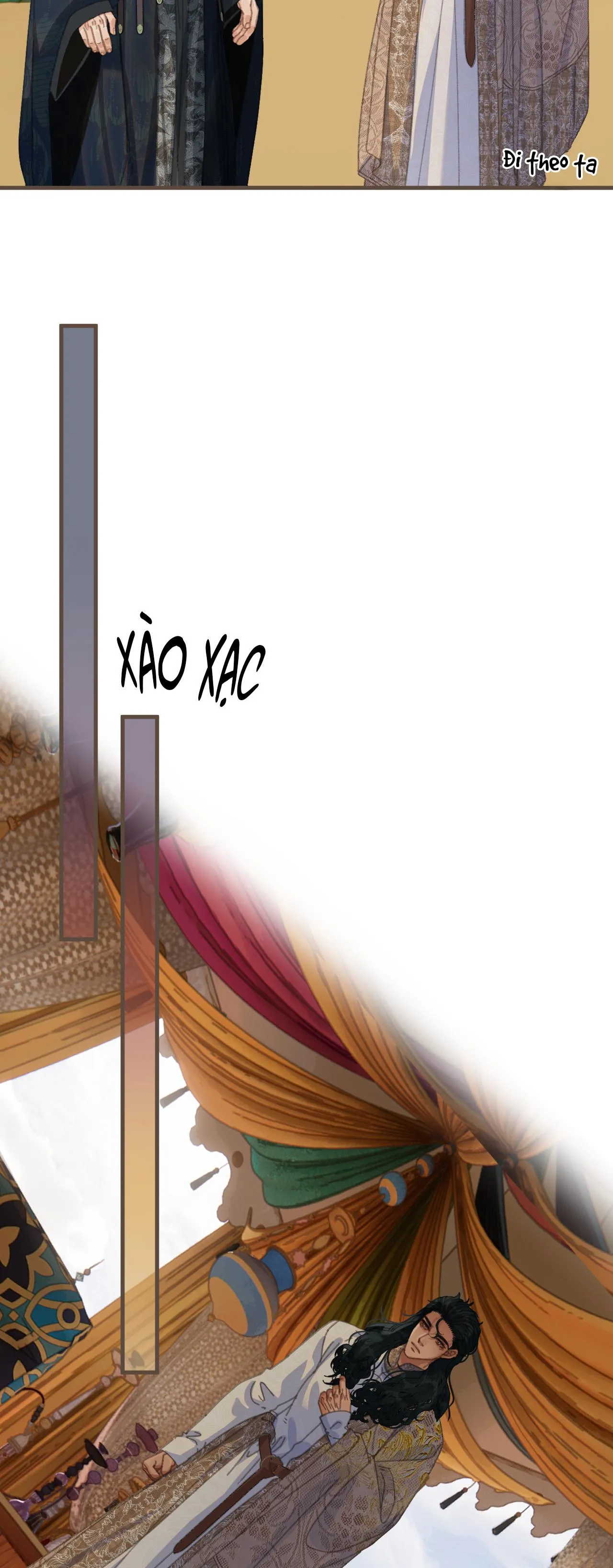 Á NÔ 2 - THÁM HOA Chapter 90 Trang 20