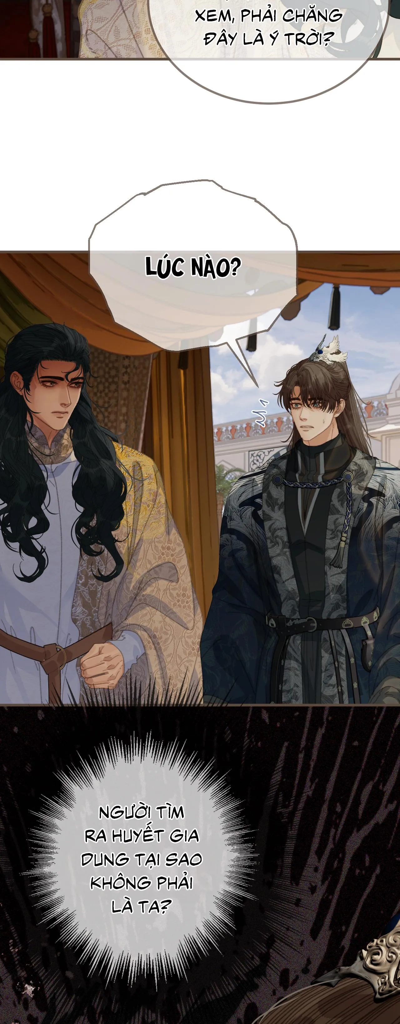 Á NÔ 2 - THÁM HOA Chapter 90 Trang 22