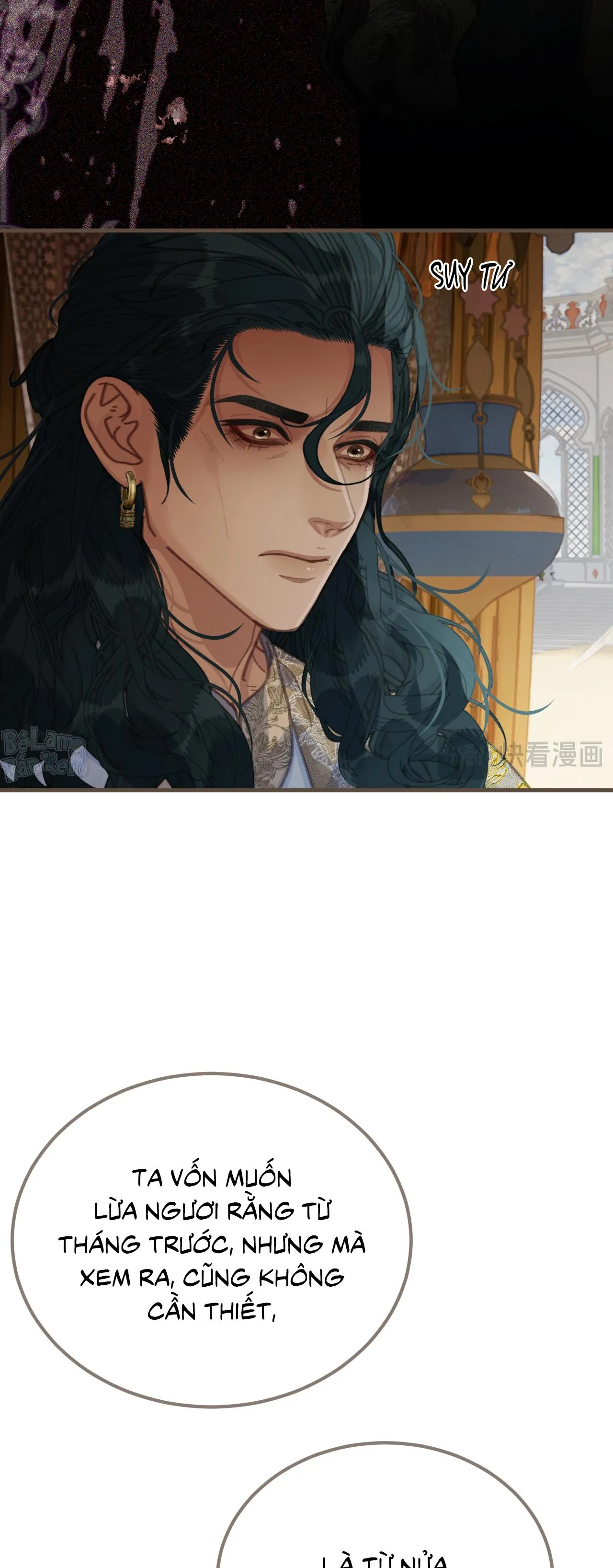 Á NÔ 2 - THÁM HOA Chapter 90 Trang 24