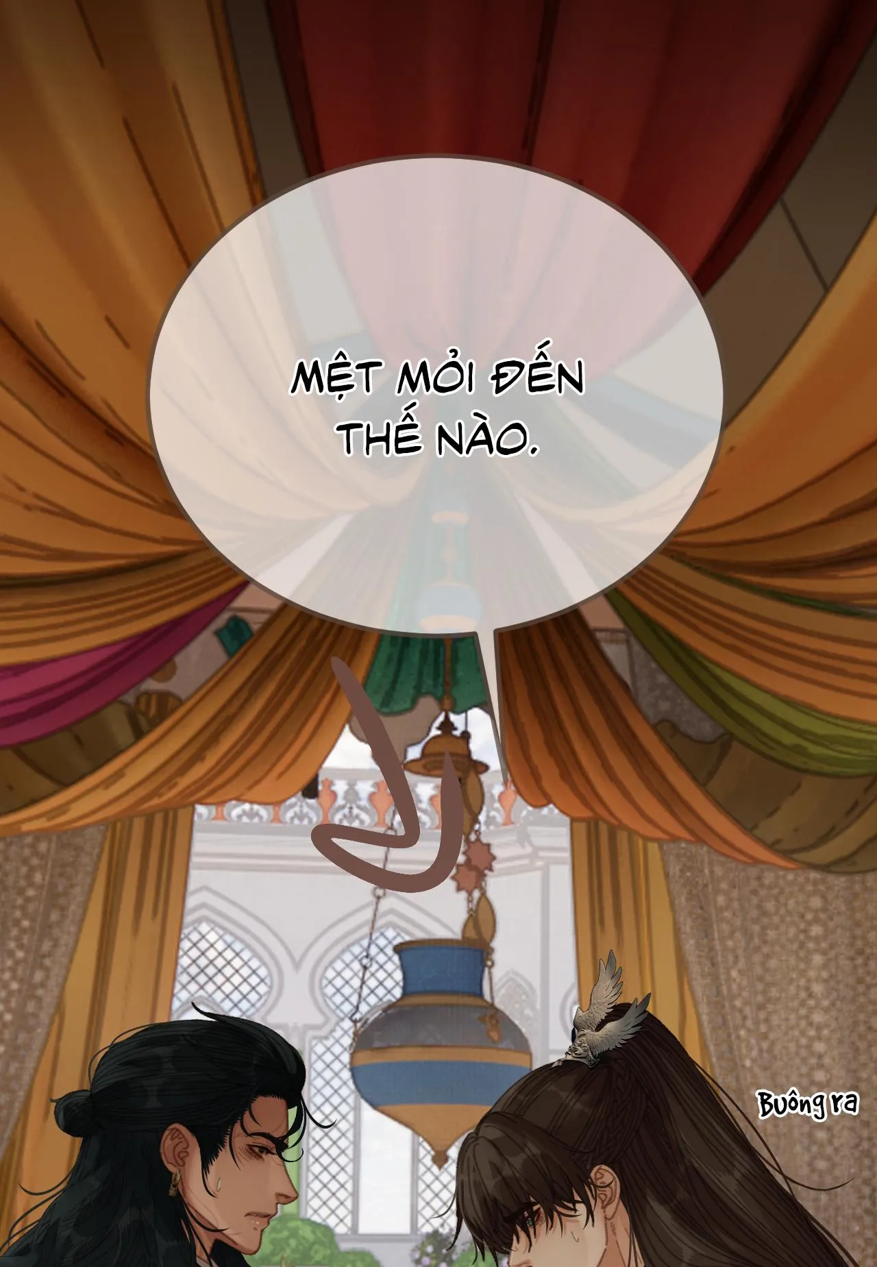 Á NÔ 2 - THÁM HOA Chapter 90 Trang 29