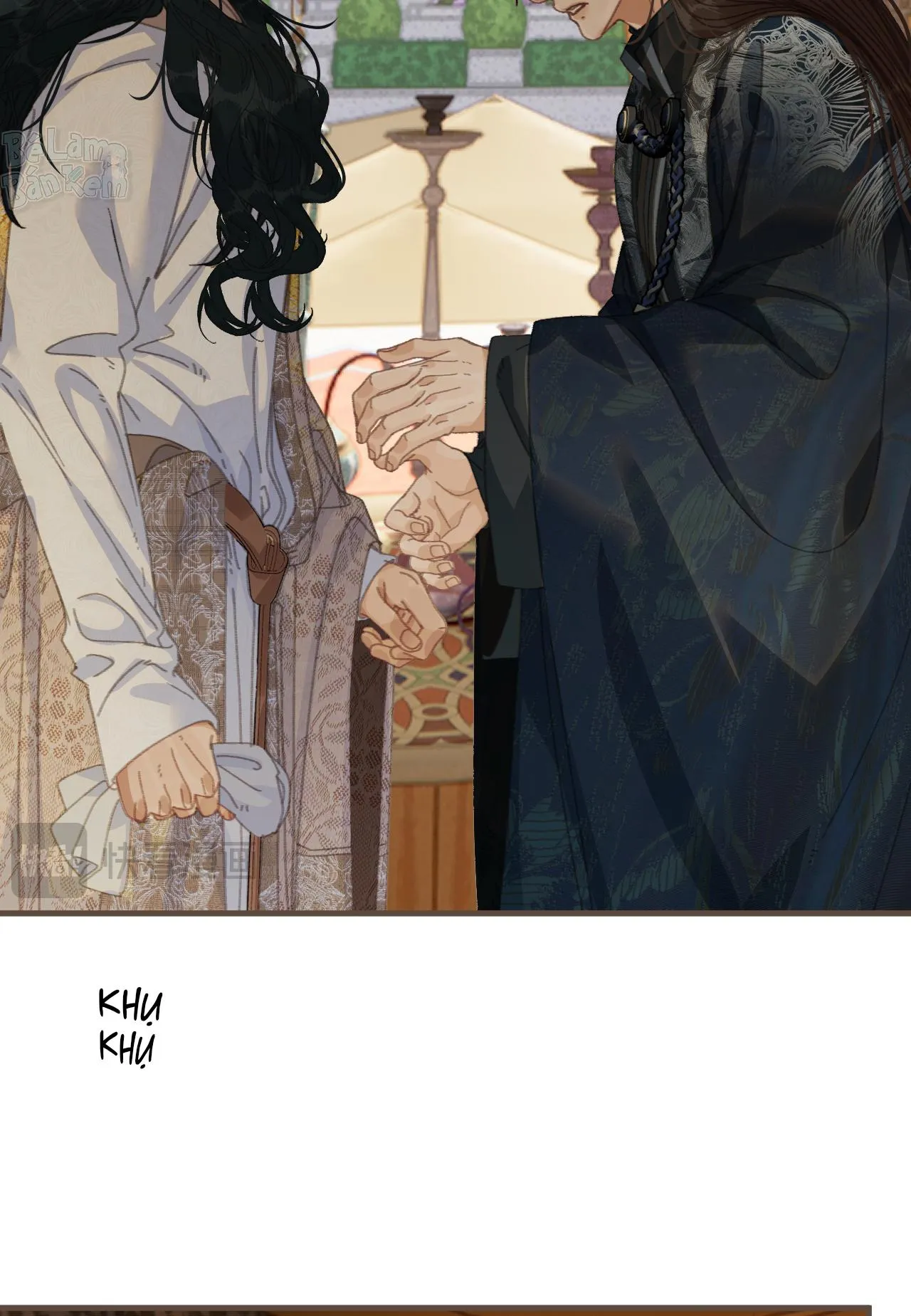 Á NÔ 2 - THÁM HOA Chapter 90 Trang 30