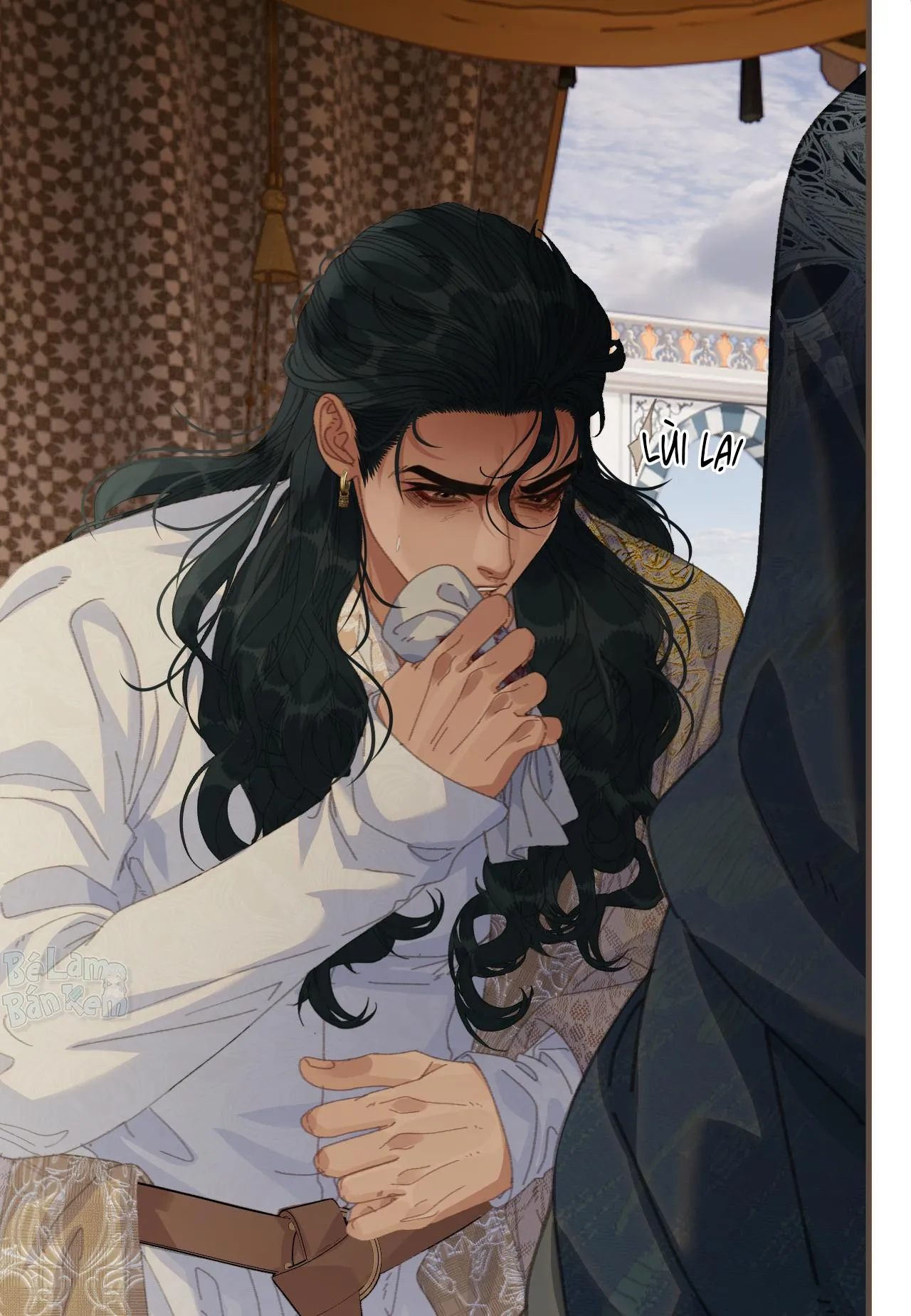 Á NÔ 2 - THÁM HOA Chapter 90 Trang 31