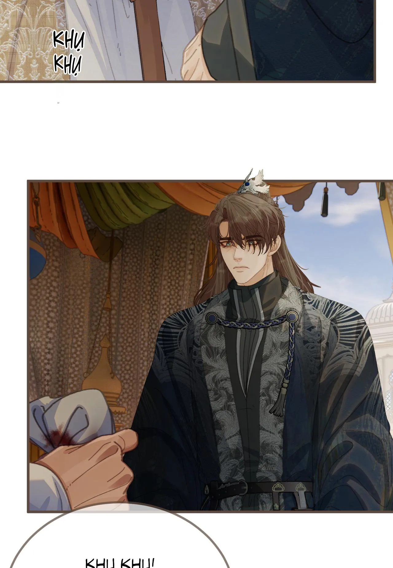 Á NÔ 2 - THÁM HOA Chapter 90 Trang 32