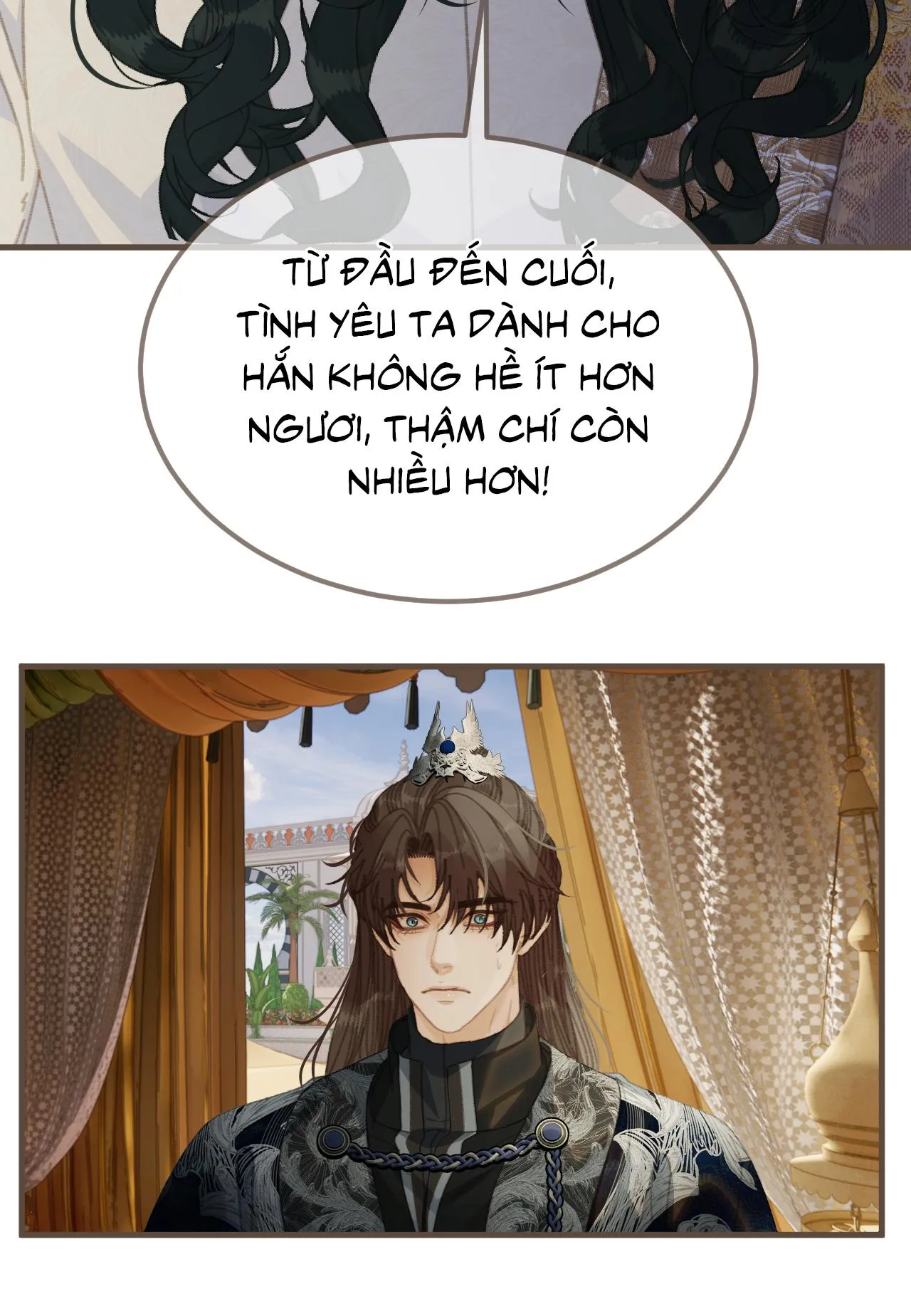 Á NÔ 2 - THÁM HOA Chapter 90 Trang 36