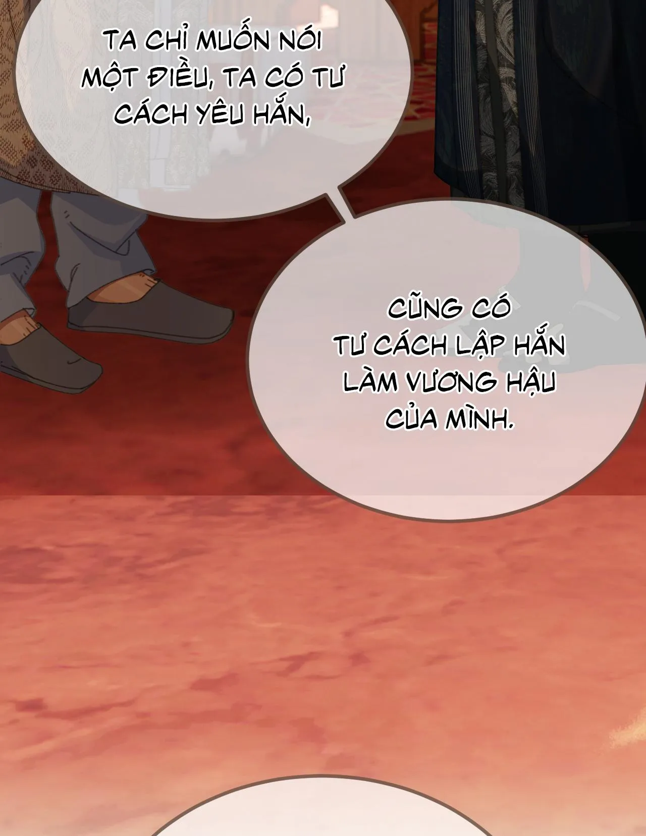 Á NÔ 2 - THÁM HOA Chapter 90 Trang 39