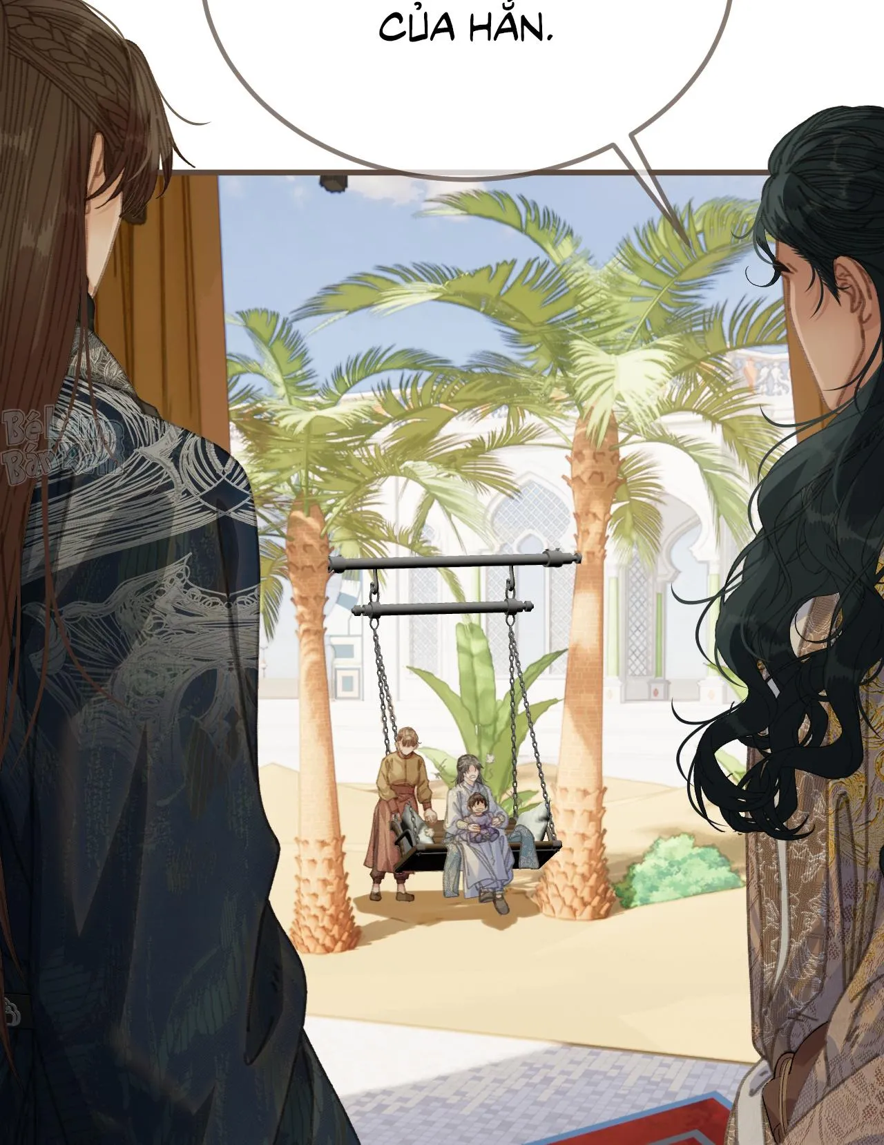 Á NÔ 2 - THÁM HOA Chapter 90 Trang 42