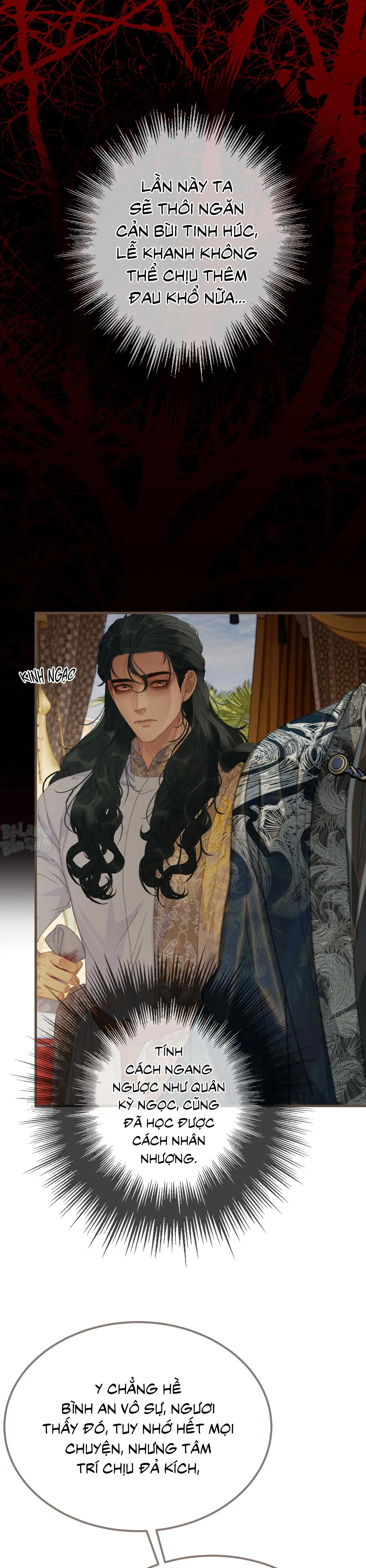 Á NÔ 2 - THÁM HOA Chapter 91 Trang 3