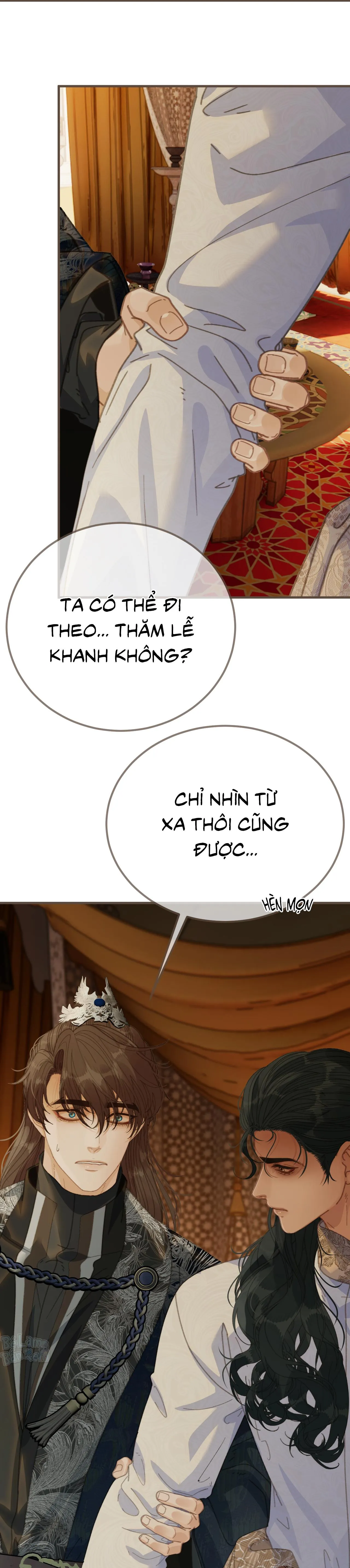 Á NÔ 2 - THÁM HOA Chapter 91 Trang 6