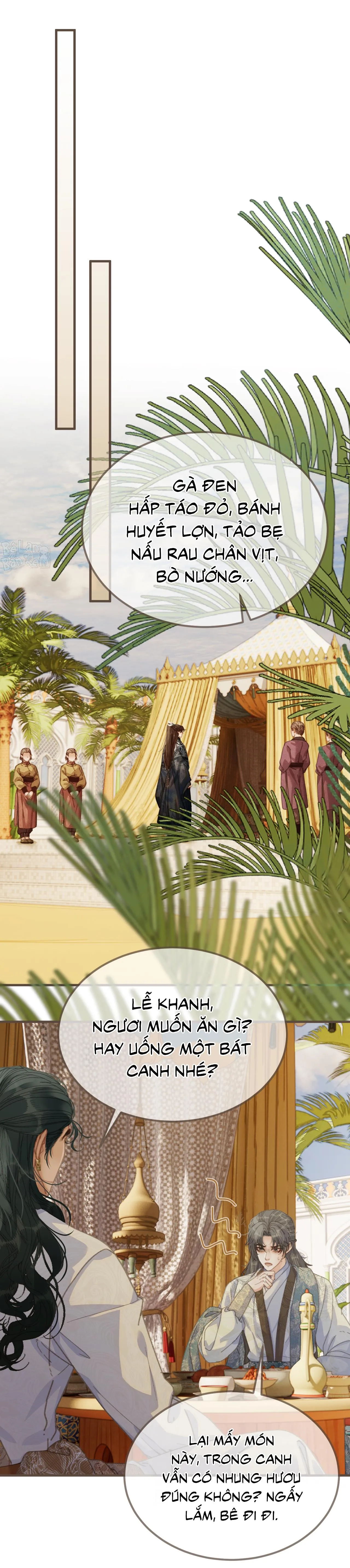 Á NÔ 2 - THÁM HOA Chapter 91 Trang 10