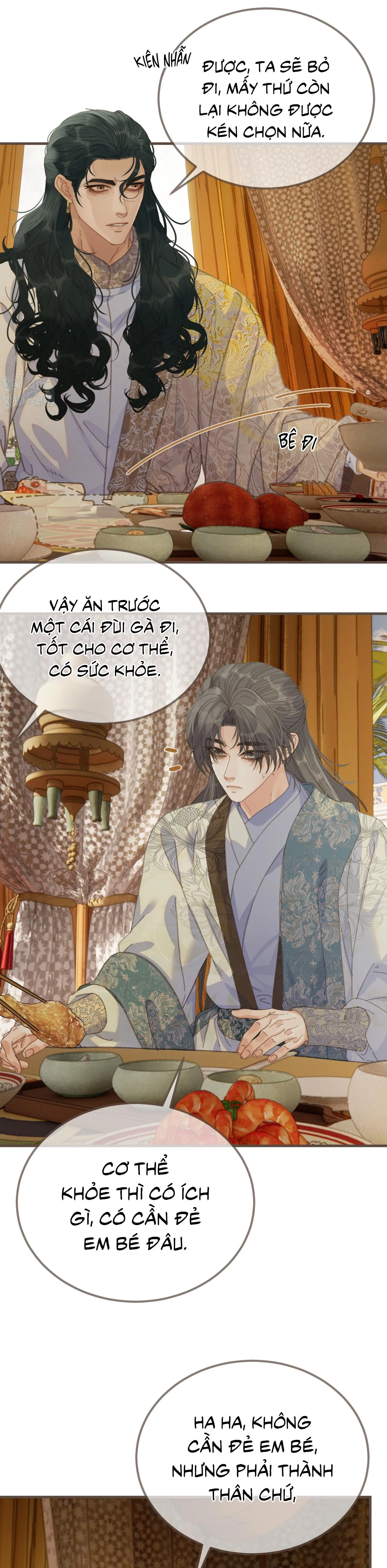 Á NÔ 2 - THÁM HOA Chapter 91 Trang 11