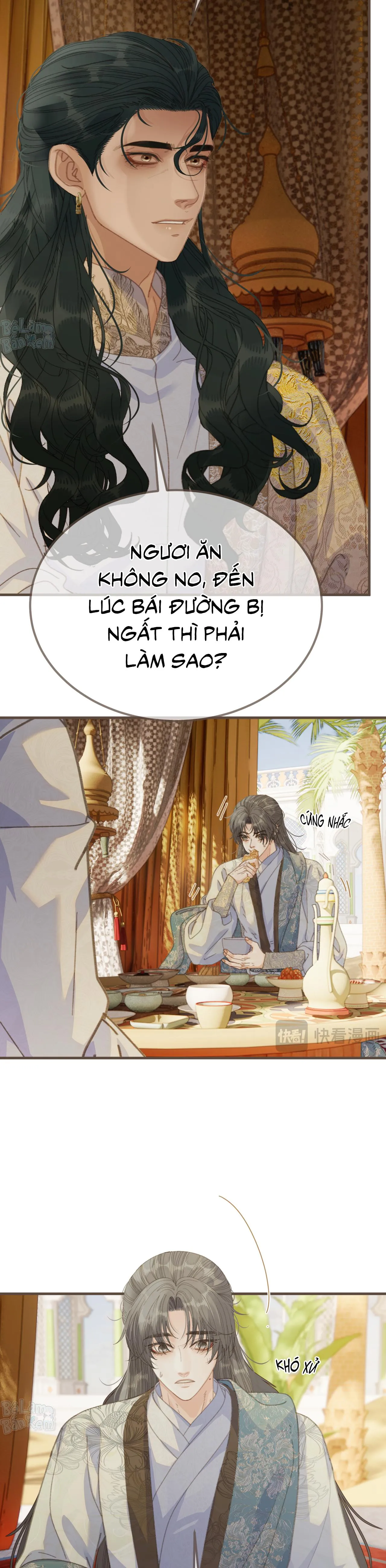 Á NÔ 2 - THÁM HOA Chapter 91 Trang 12