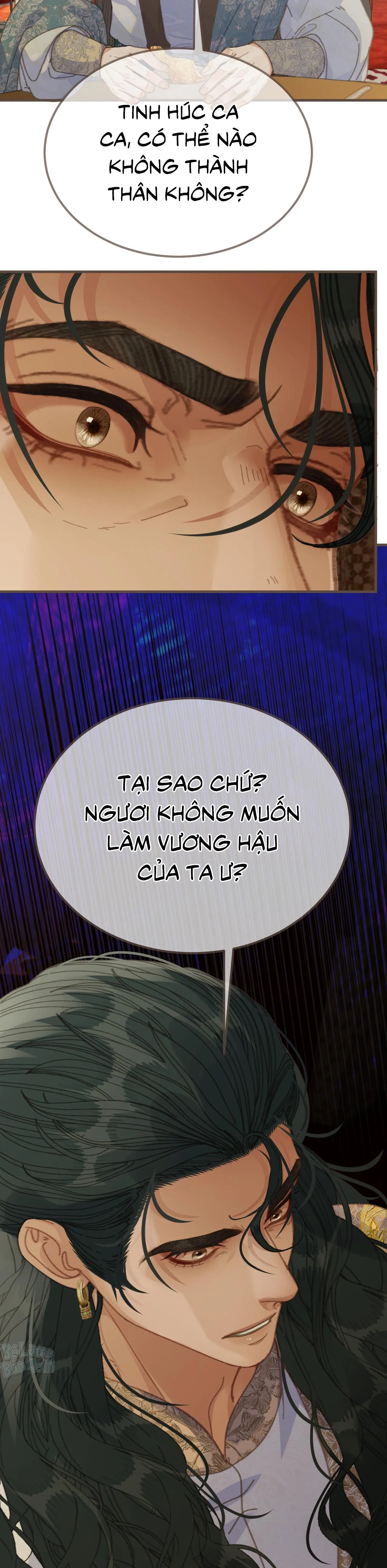 Á NÔ 2 - THÁM HOA Chapter 91 Trang 13