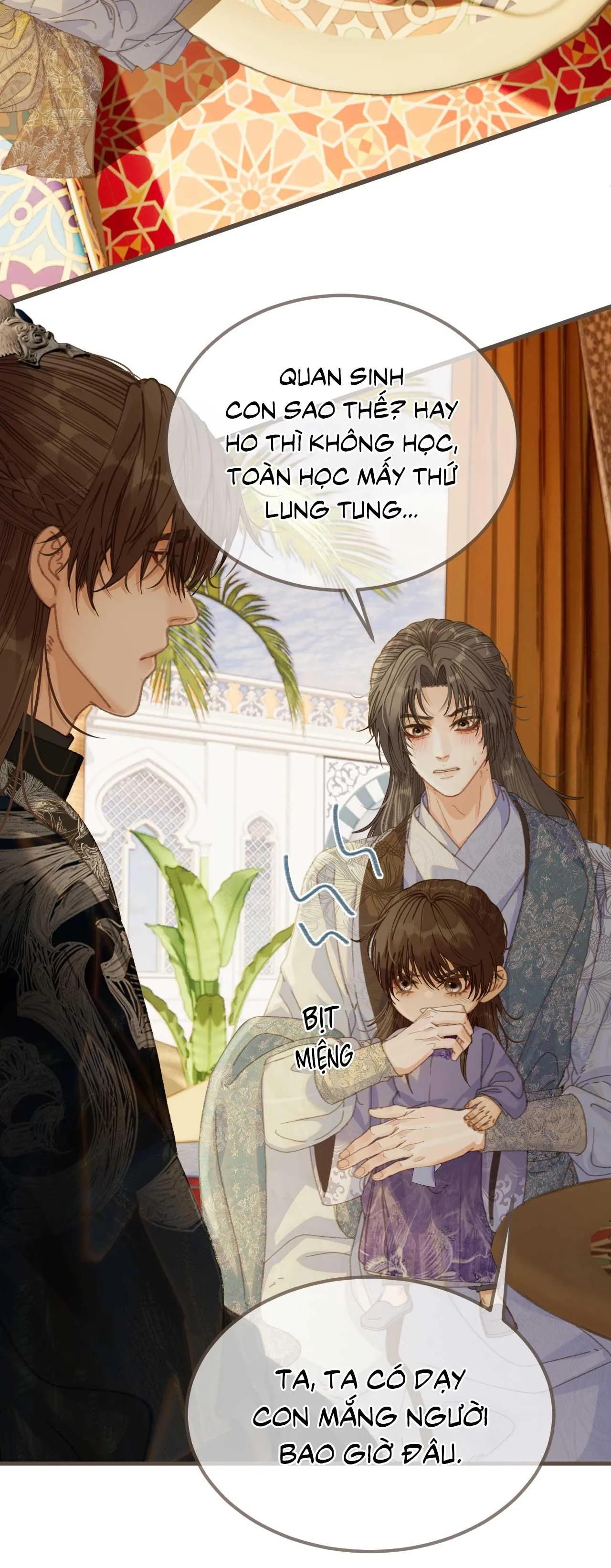 Á NÔ 2 - THÁM HOA Chapter 92 Trang 5