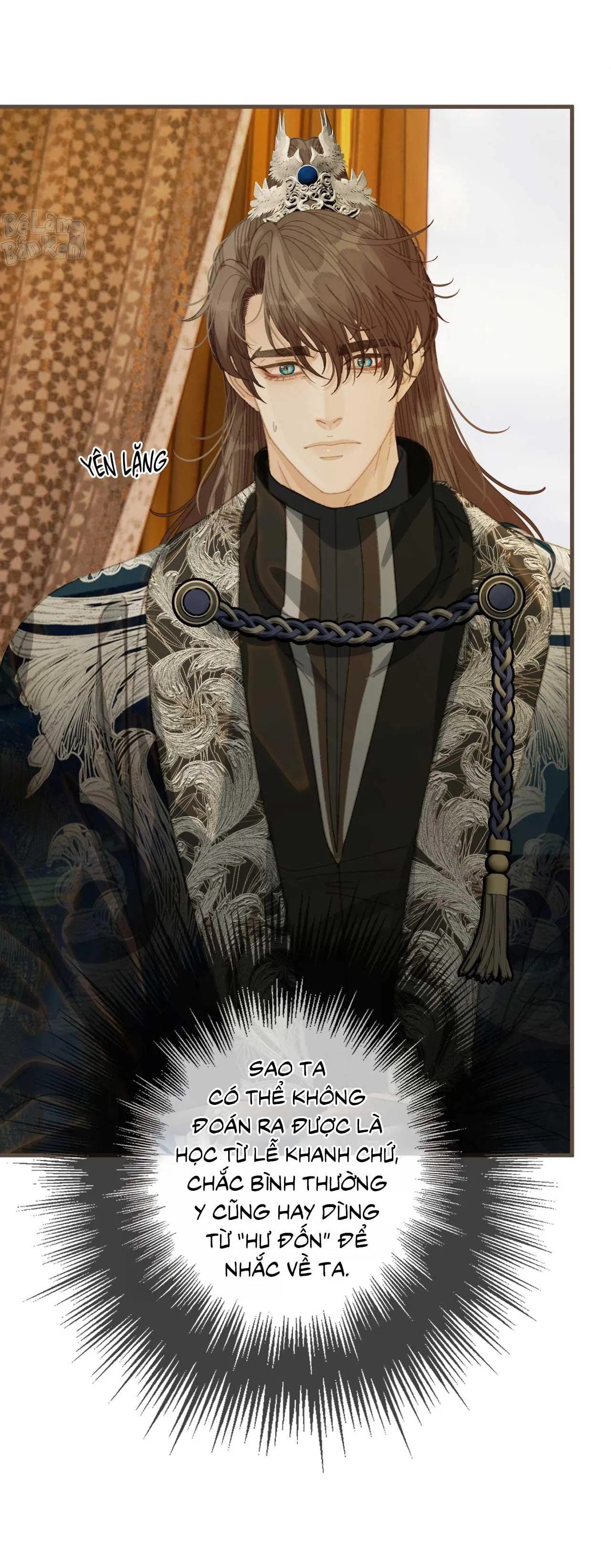 Á NÔ 2 - THÁM HOA Chapter 92 Trang 6