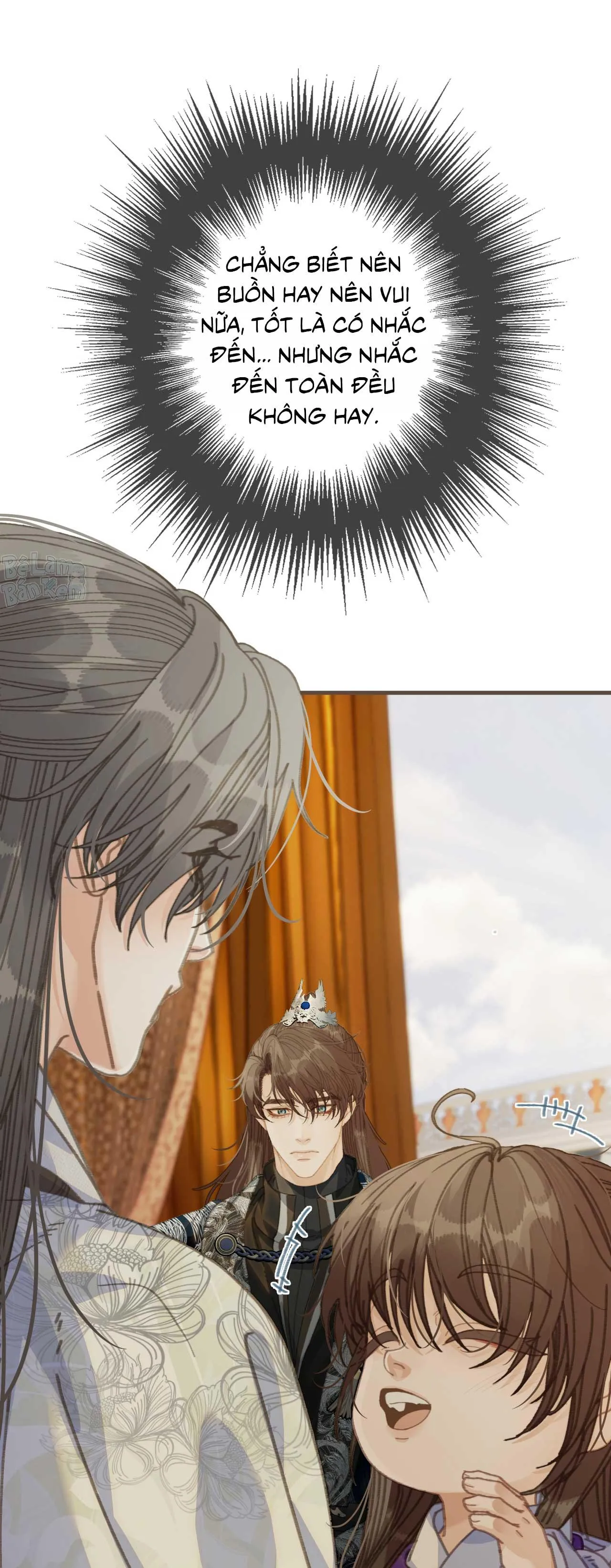 Á NÔ 2 - THÁM HOA Chapter 92 Trang 7