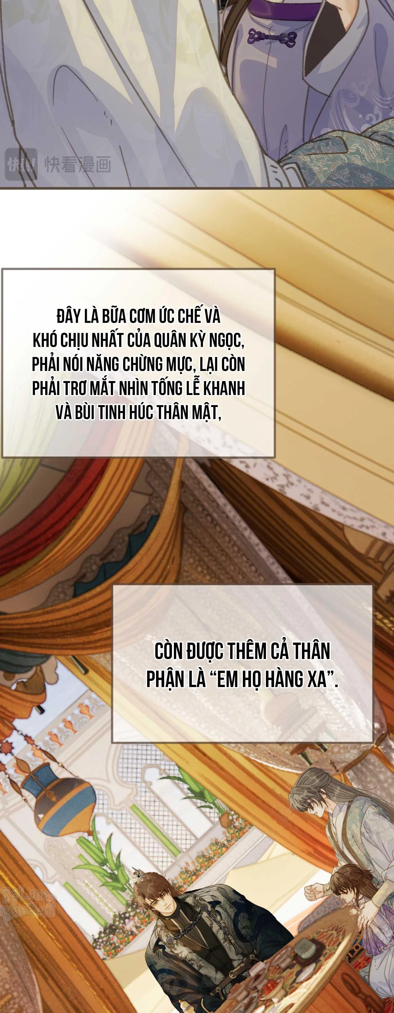 Á NÔ 2 - THÁM HOA Chapter 92 Trang 8