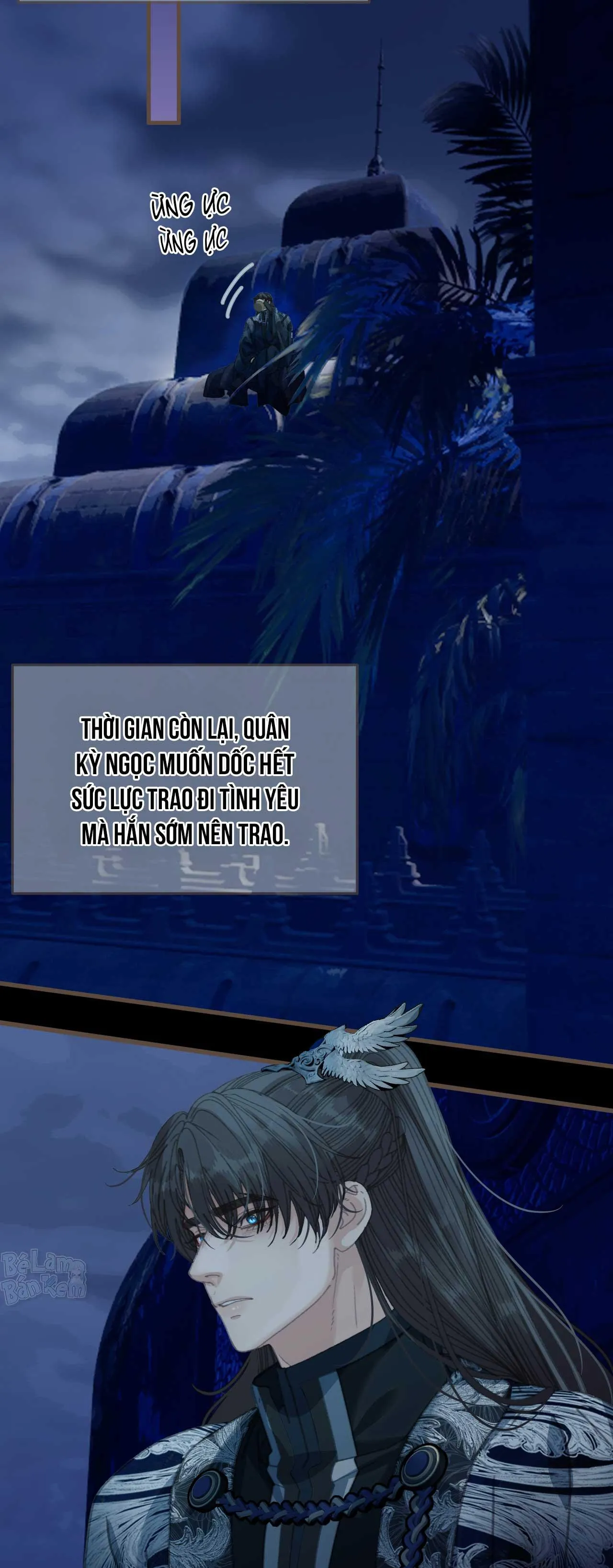 Á NÔ 2 - THÁM HOA Chapter 92 Trang 11