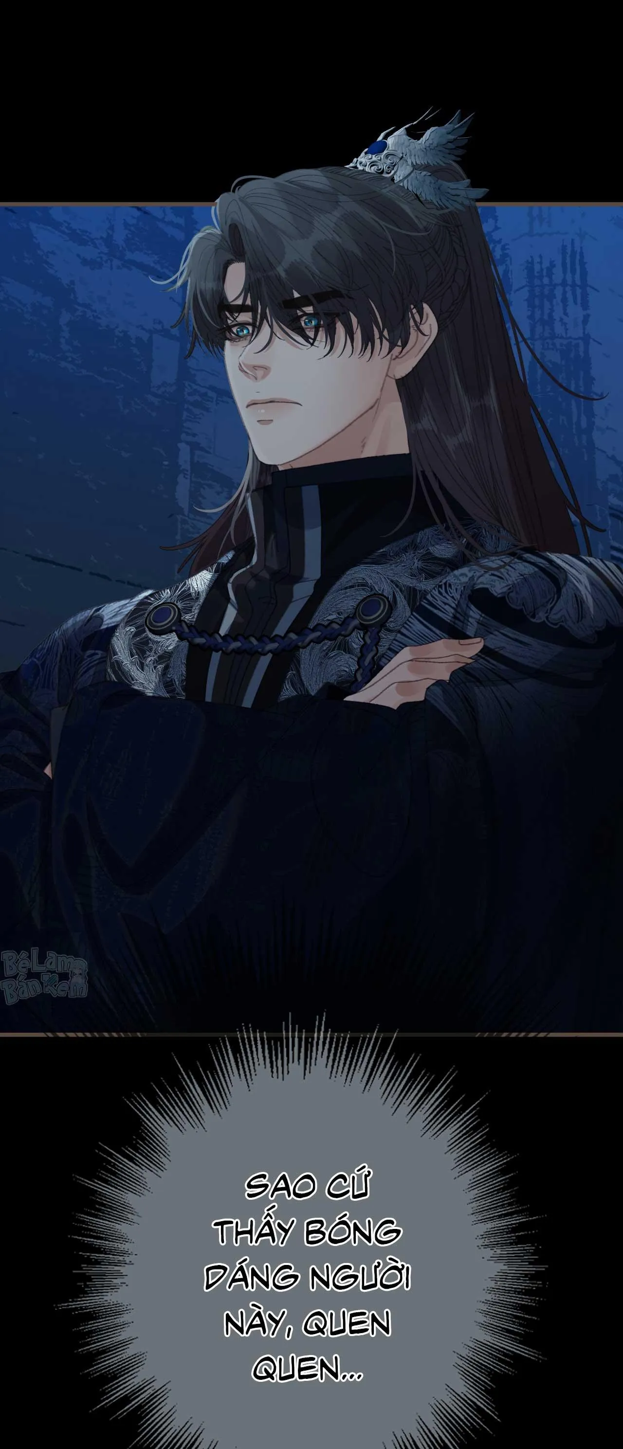 Á NÔ 2 - THÁM HOA Chapter 92 Trang 22